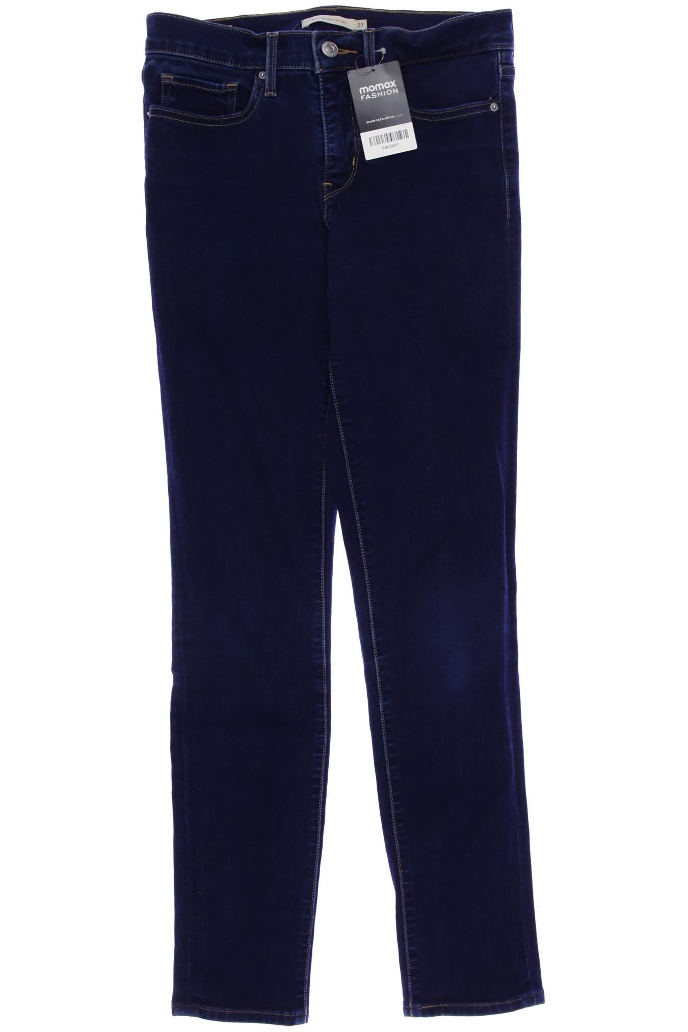 

Levis Damen Jeans, marineblau, Gr. 27