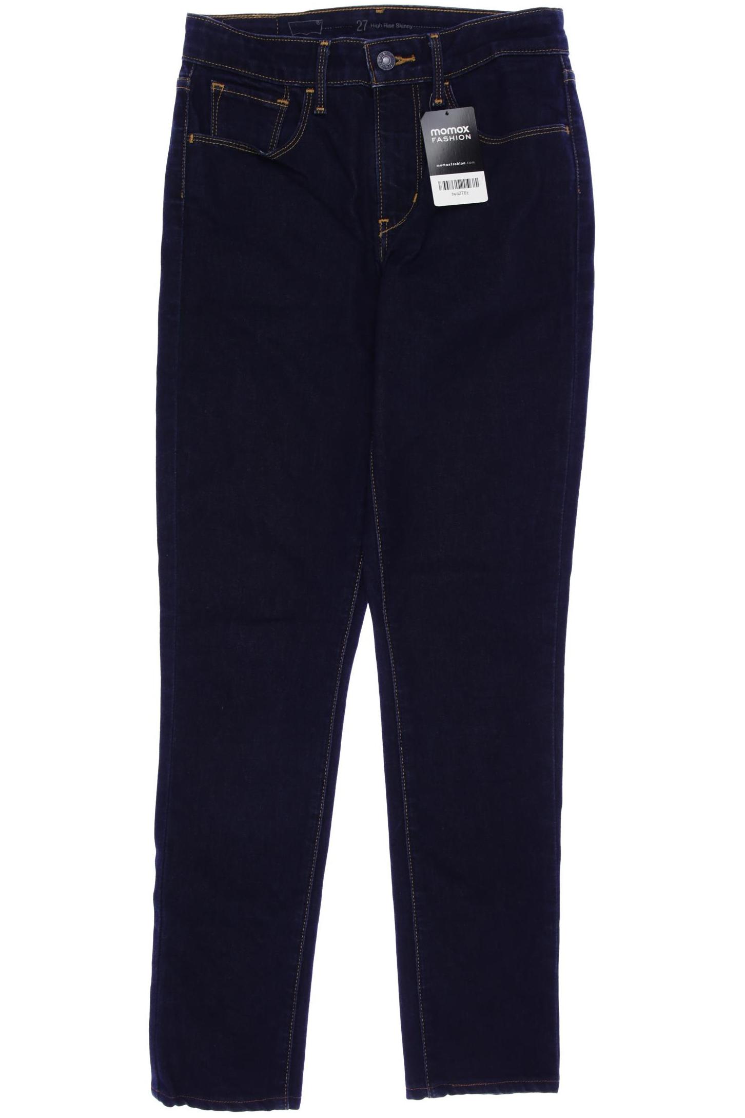 

Levis Damen Jeans, marineblau, Gr. 27