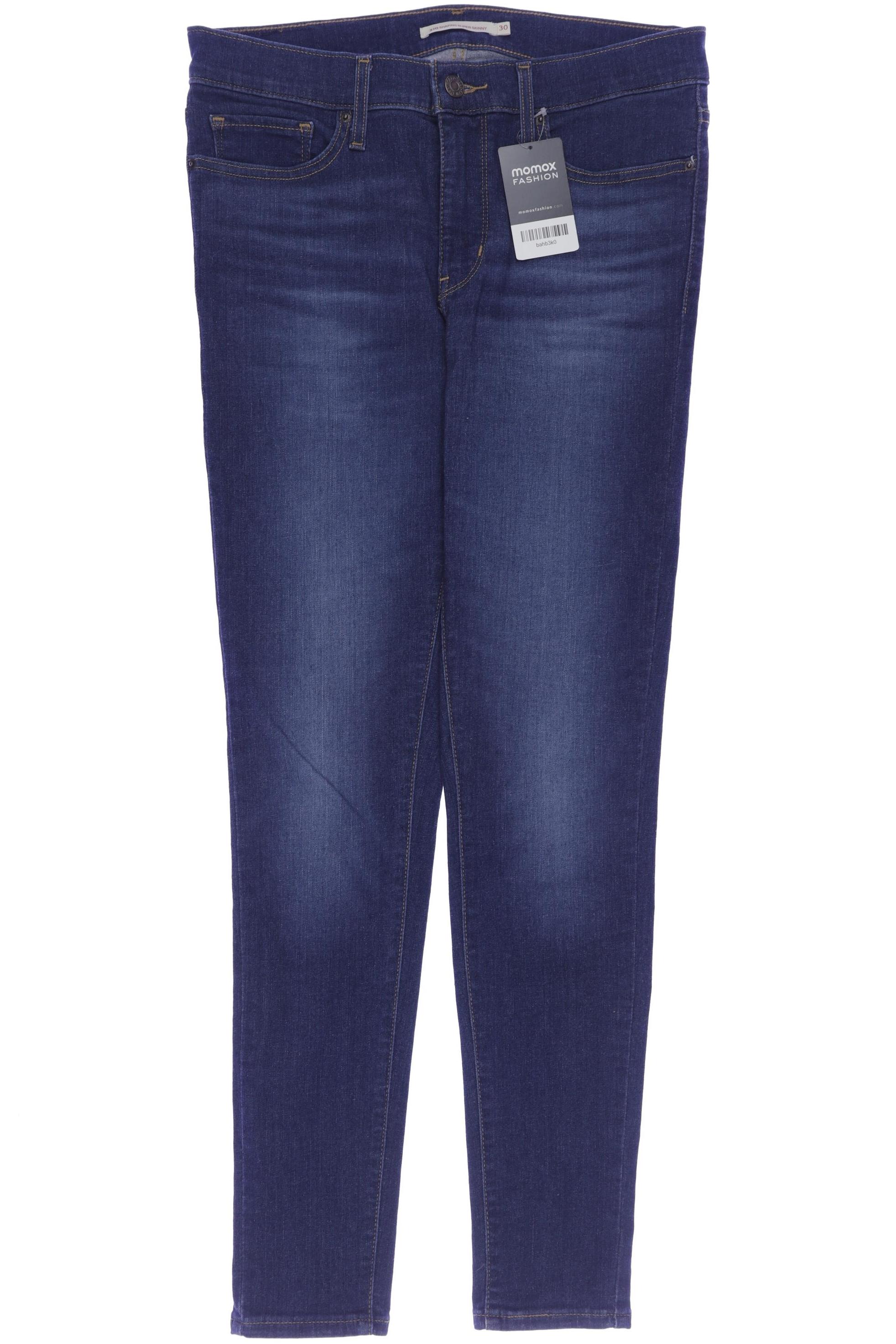

Levis Damen Jeans, blau, Gr. 30