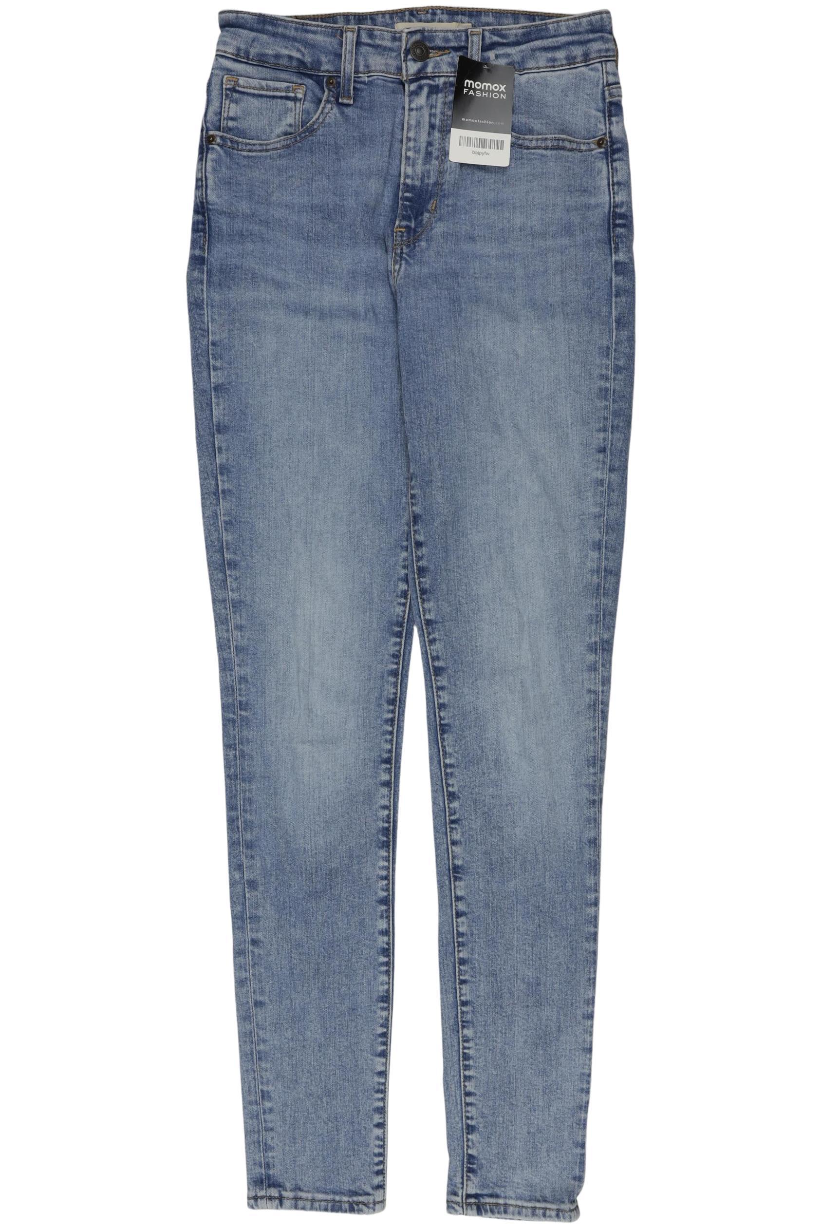 

Levis Damen Jeans, blau, Gr. 26