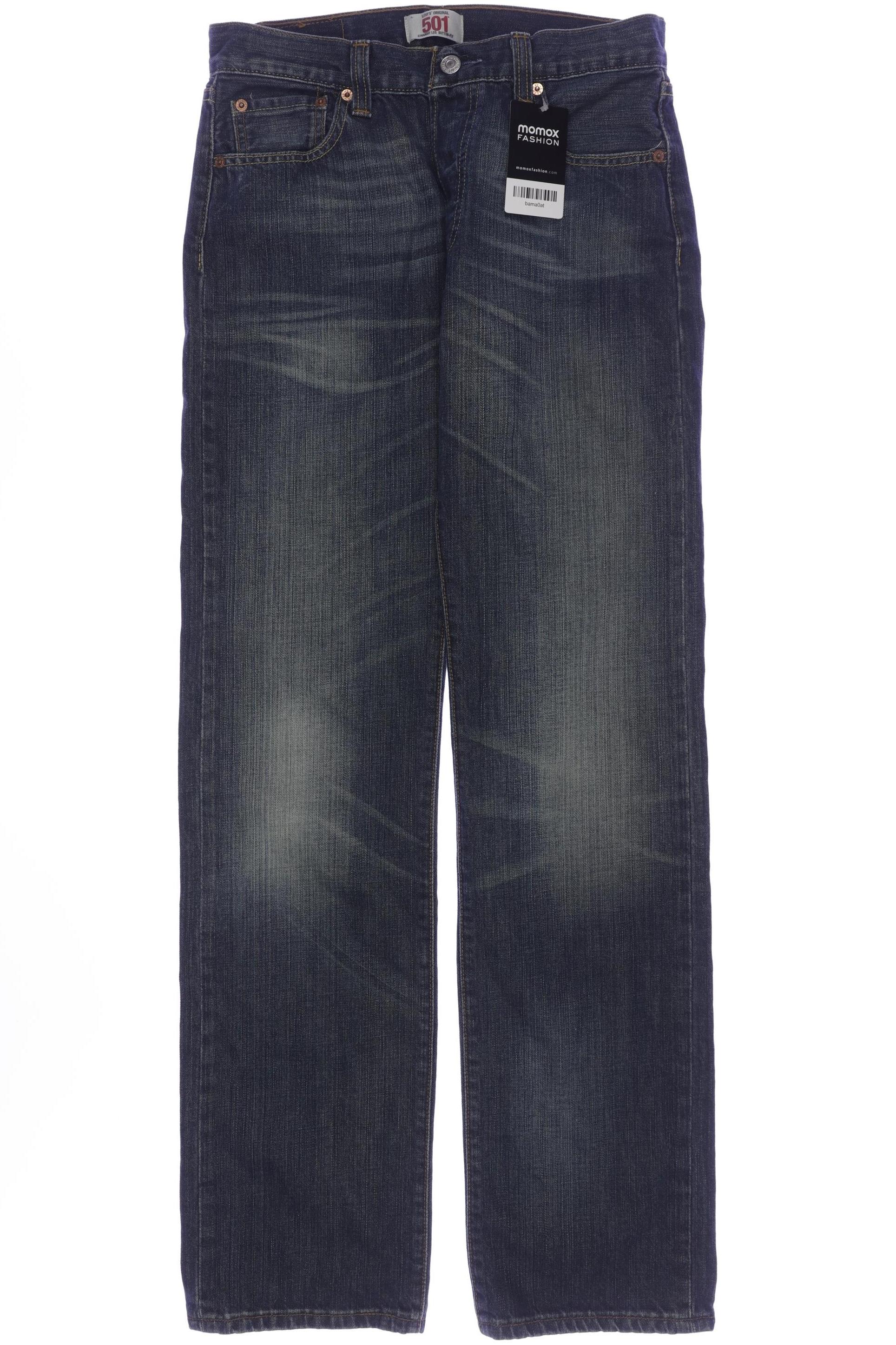 

Levis Damen Jeans, blau, Gr. 30