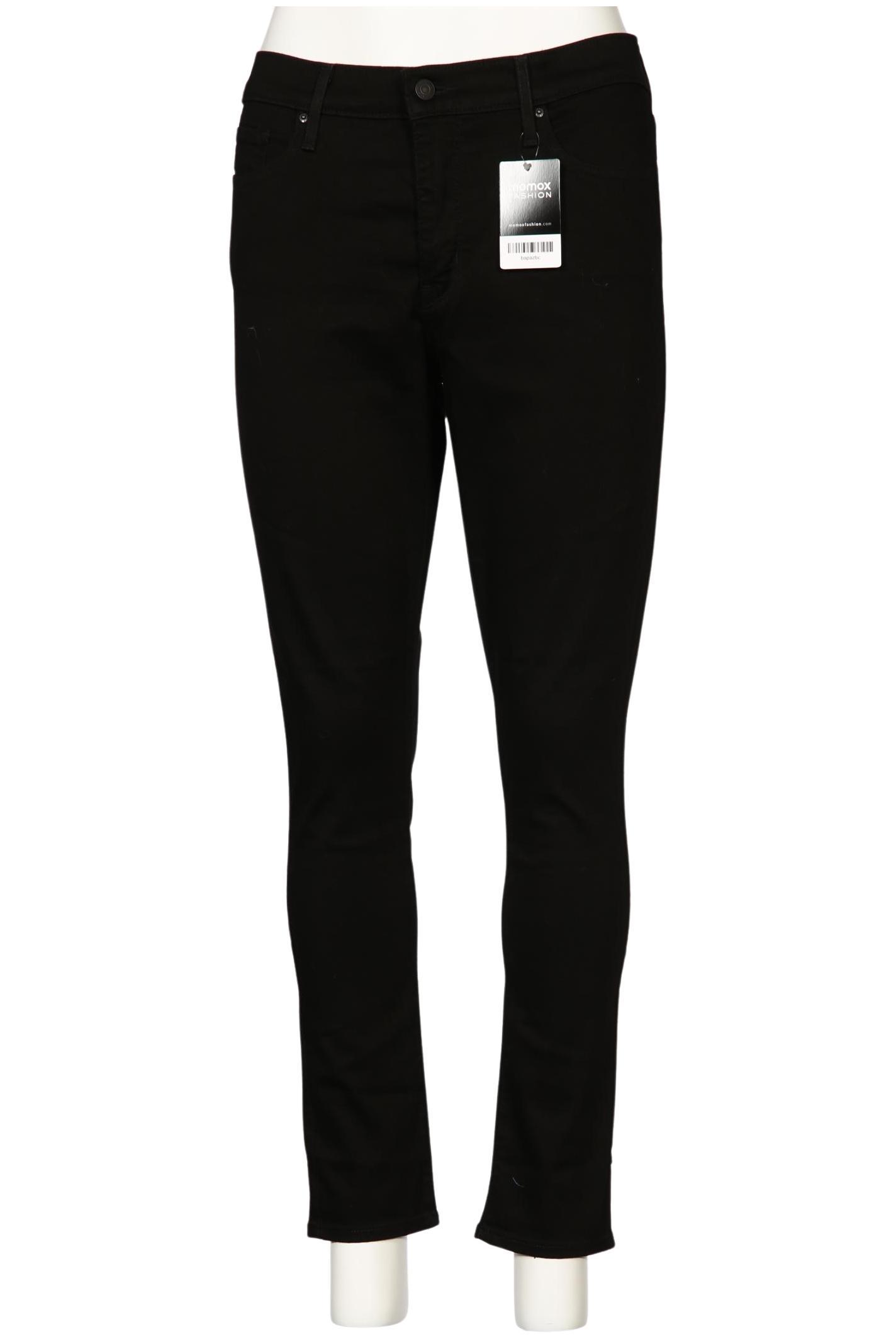 

Levis Damen Jeans, schwarz, Gr. 34