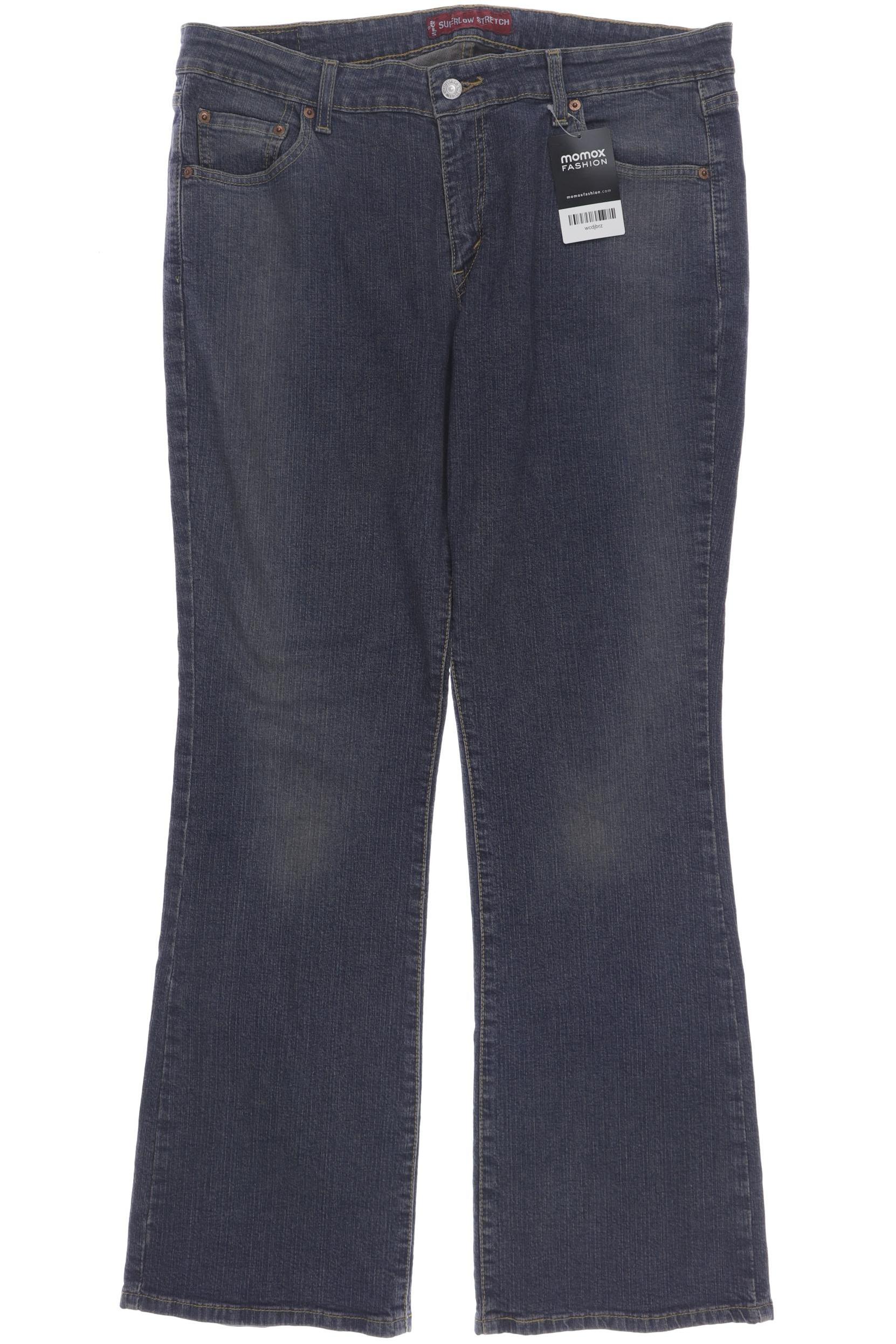 

Levis Damen Jeans, blau, Gr. 42