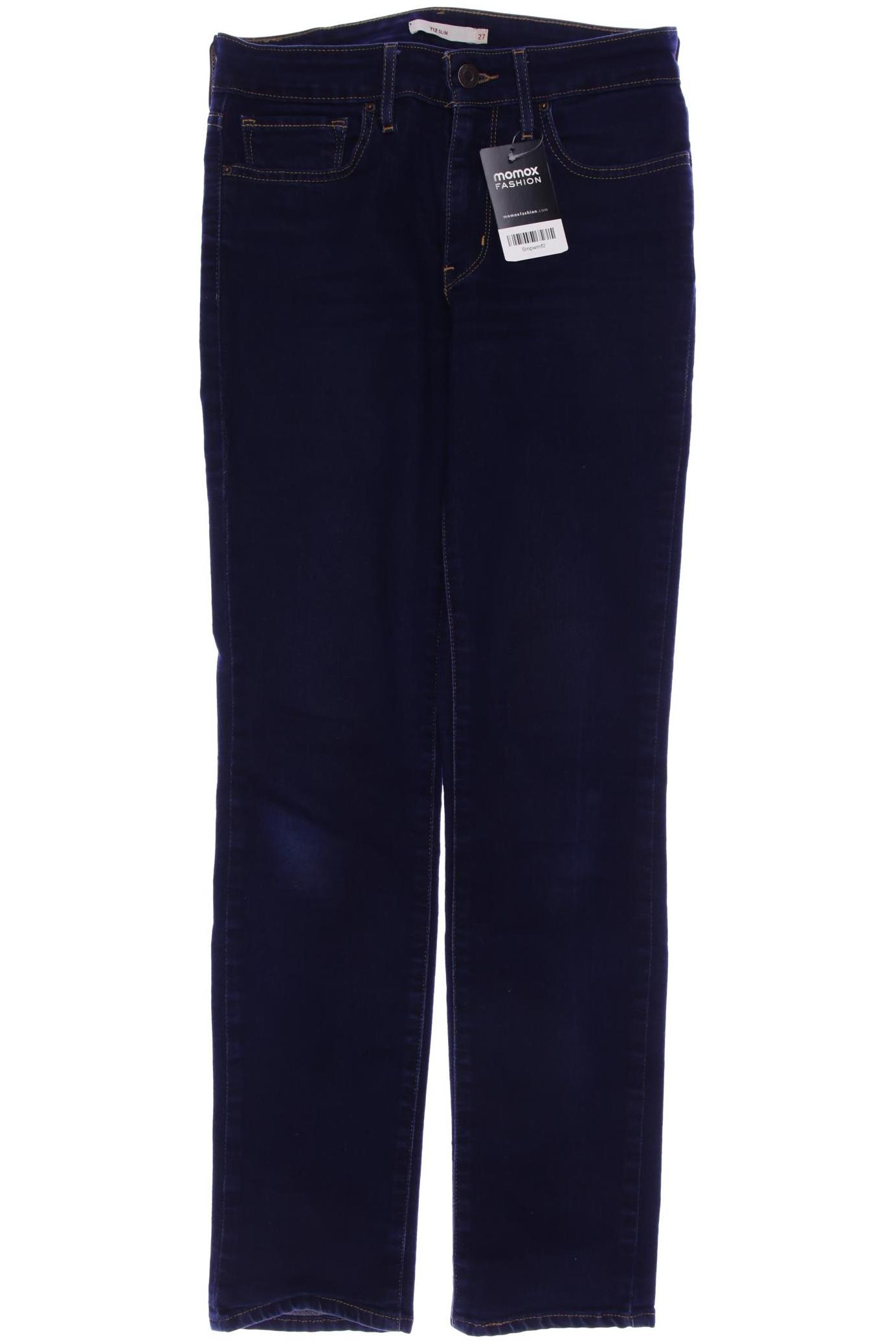 

Levis Damen Jeans, marineblau