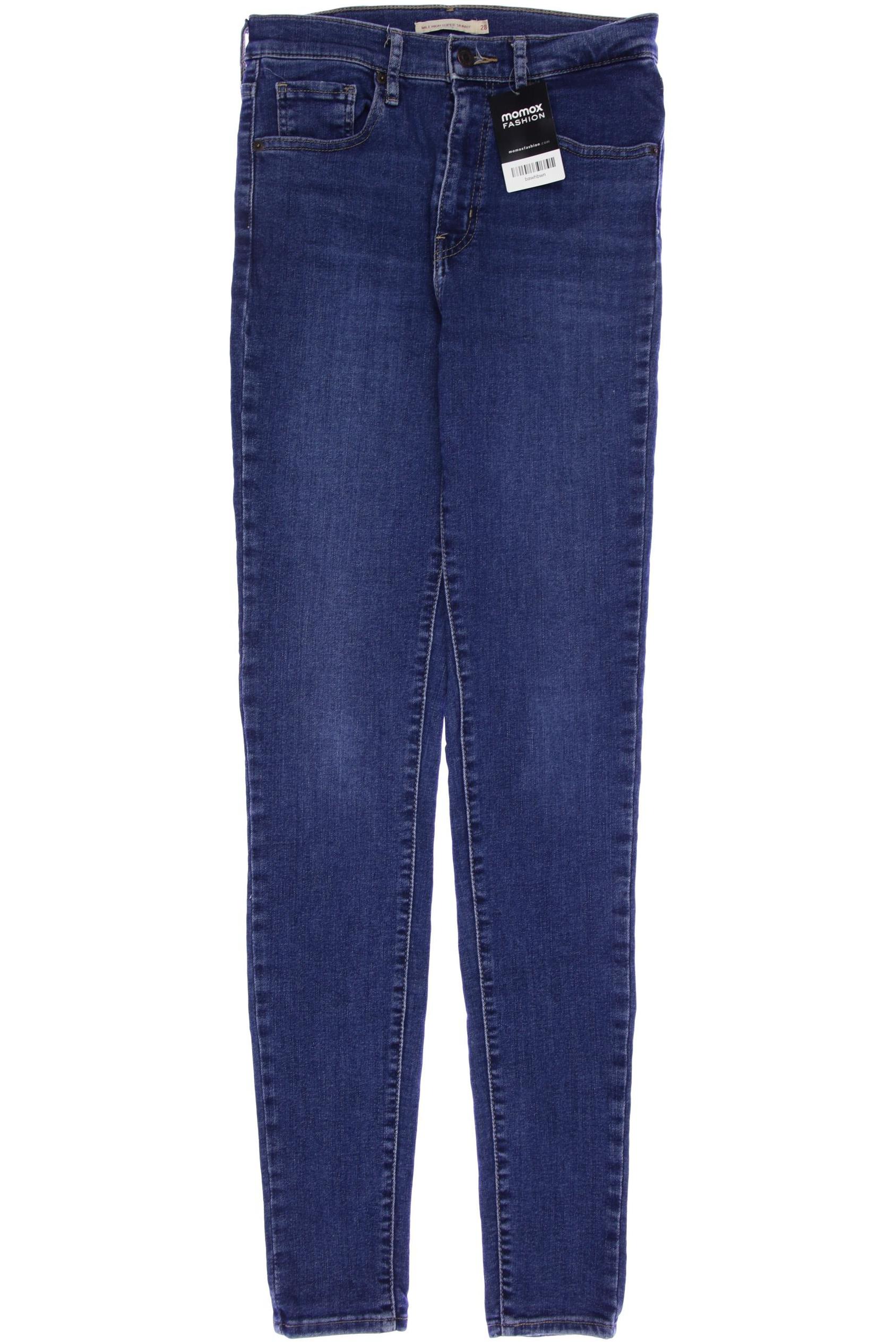 

Levis Damen Jeans, blau, Gr. 38