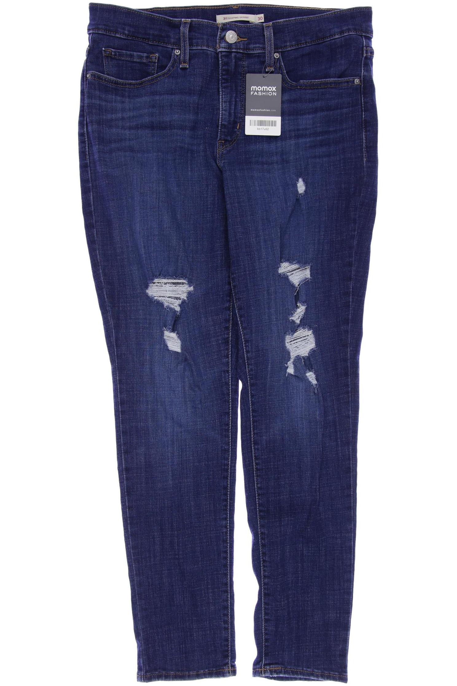 

Levis Damen Jeans, marineblau