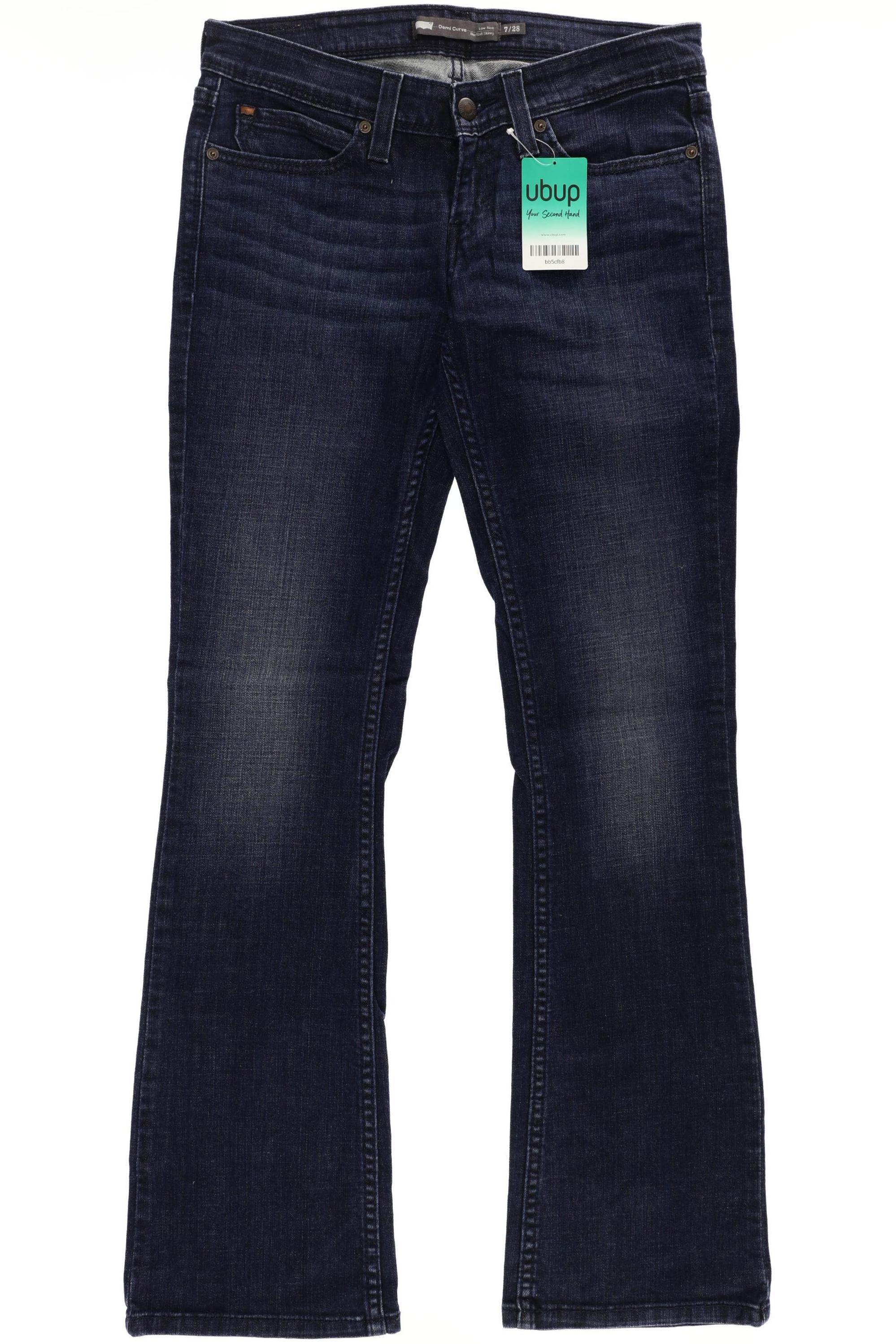 

Levis Damen Jeans, blau, Gr. 28