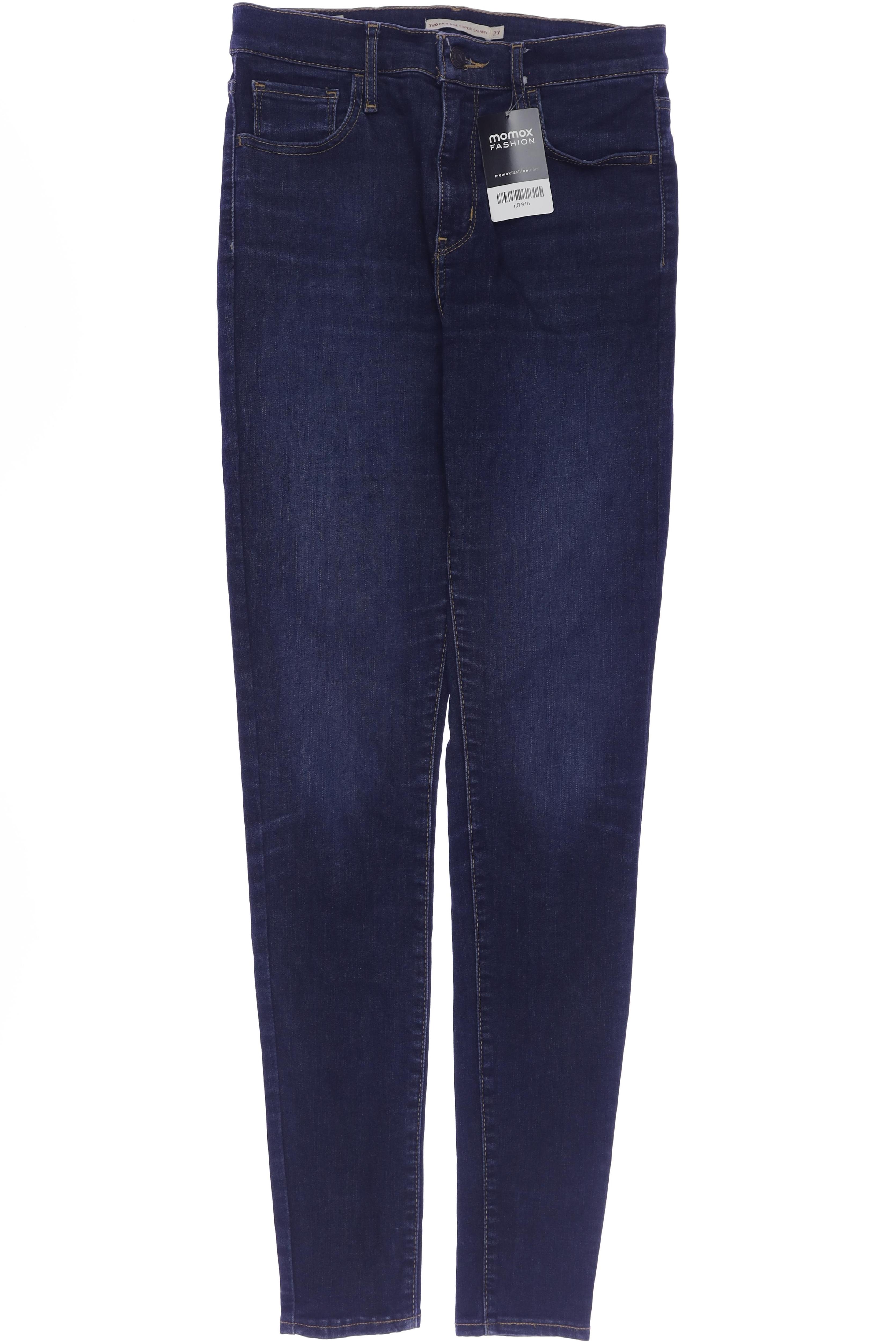 

Levis Damen Jeans, marineblau, Gr. 27