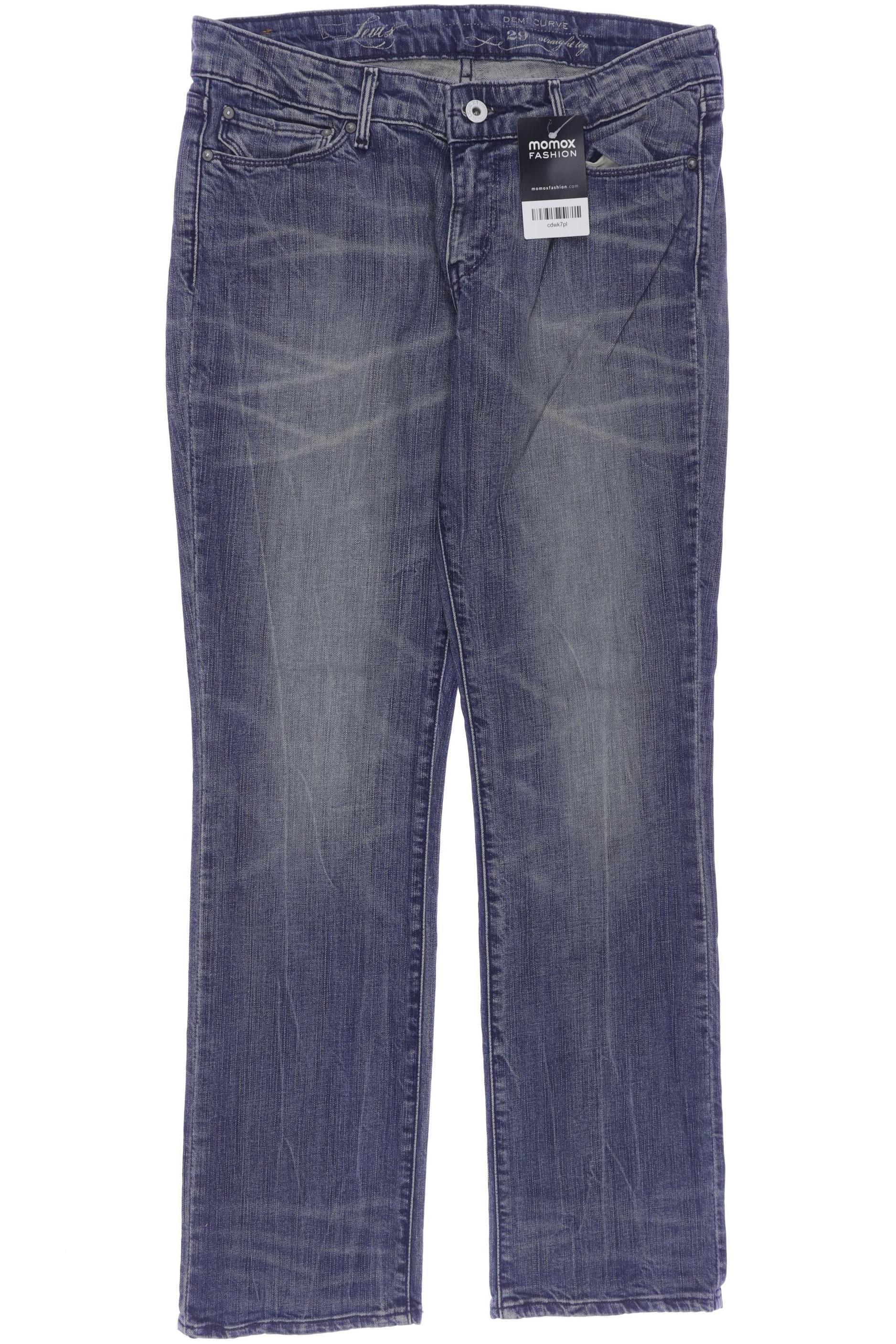 

Levis Damen Jeans, blau, Gr. 29