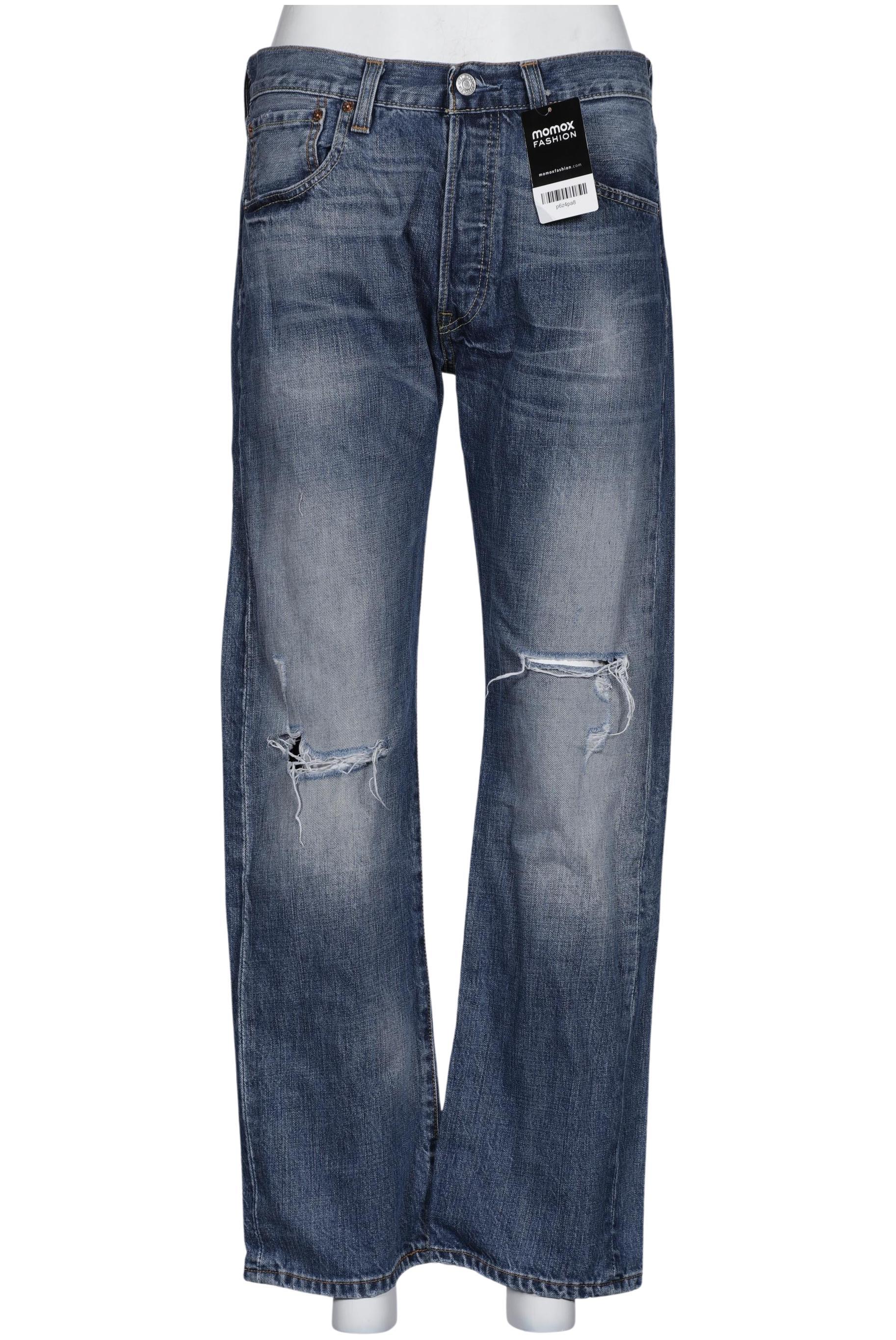 

Levis Damen Jeans, blau, Gr. 33