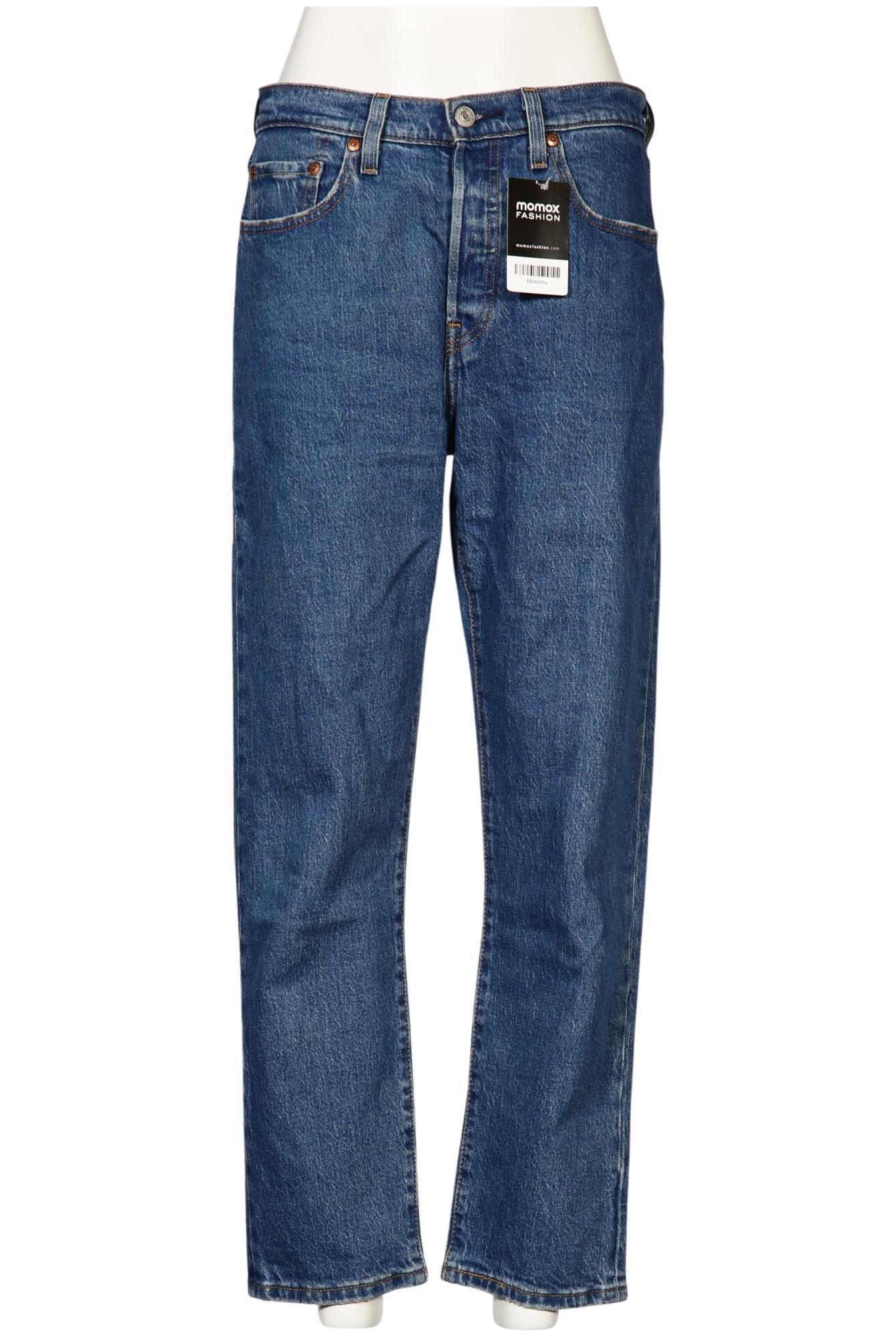 

Levis Damen Jeans, blau, Gr. 28