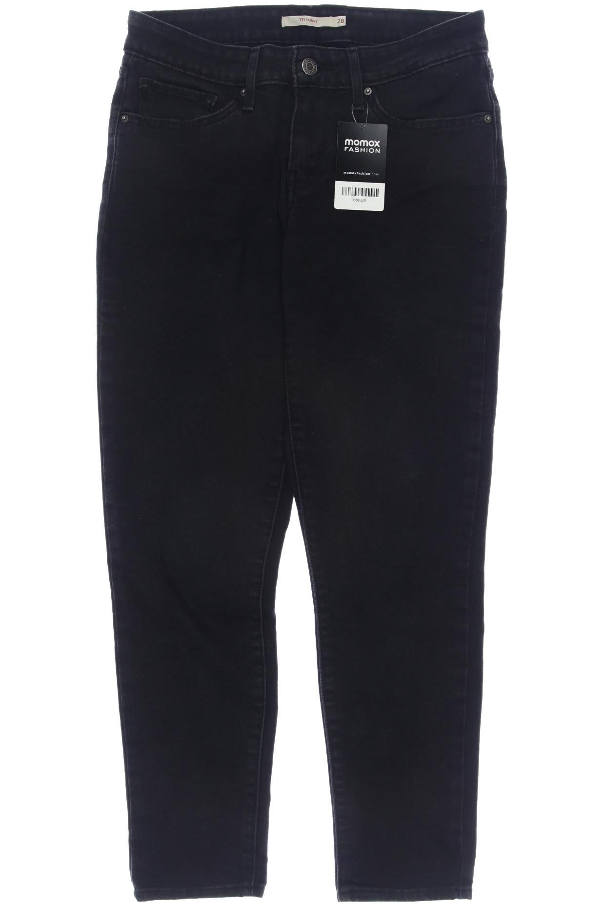 

Levis Damen Jeans, grau, Gr. 28