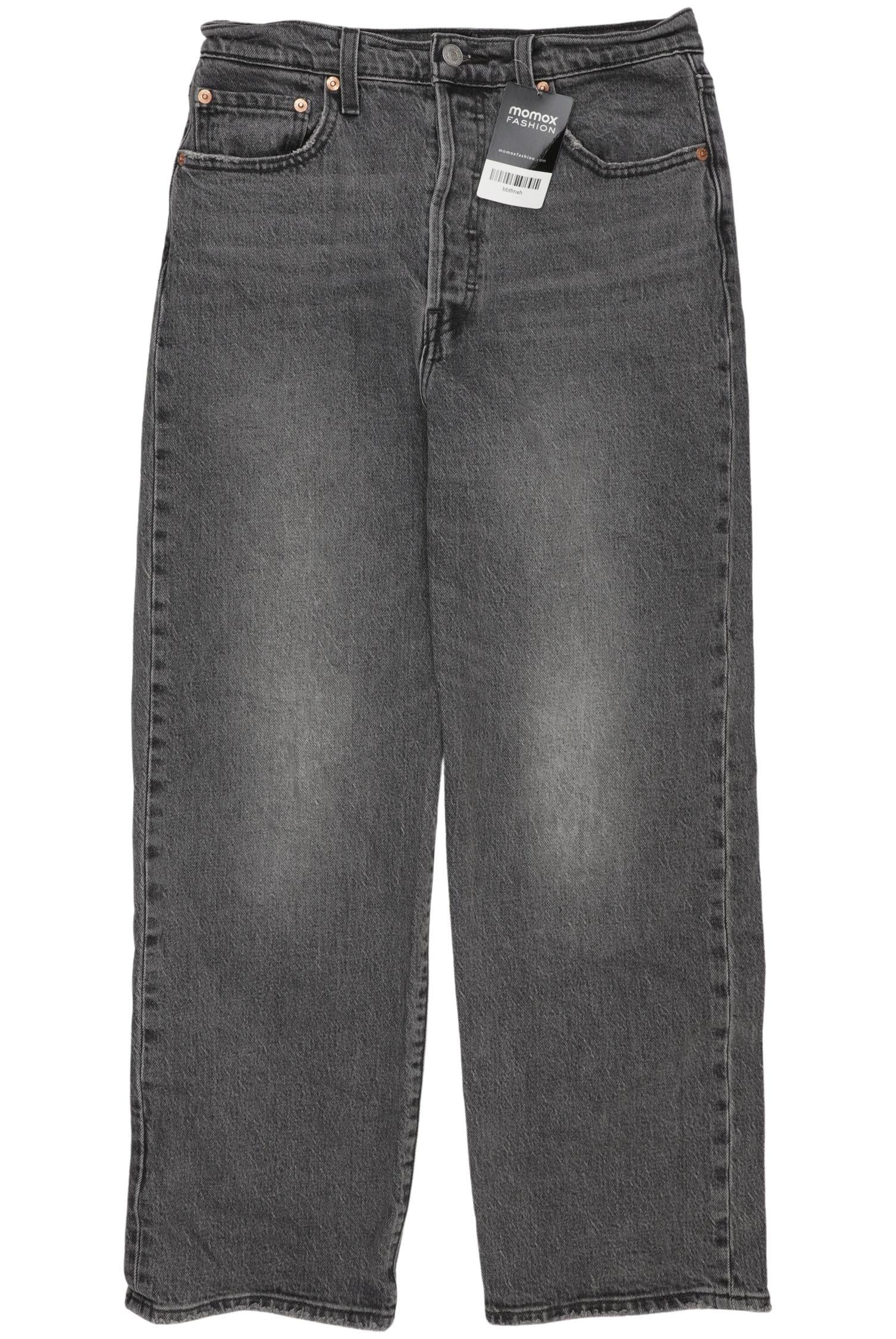 

Levis Damen Jeans, grau, Gr. 28