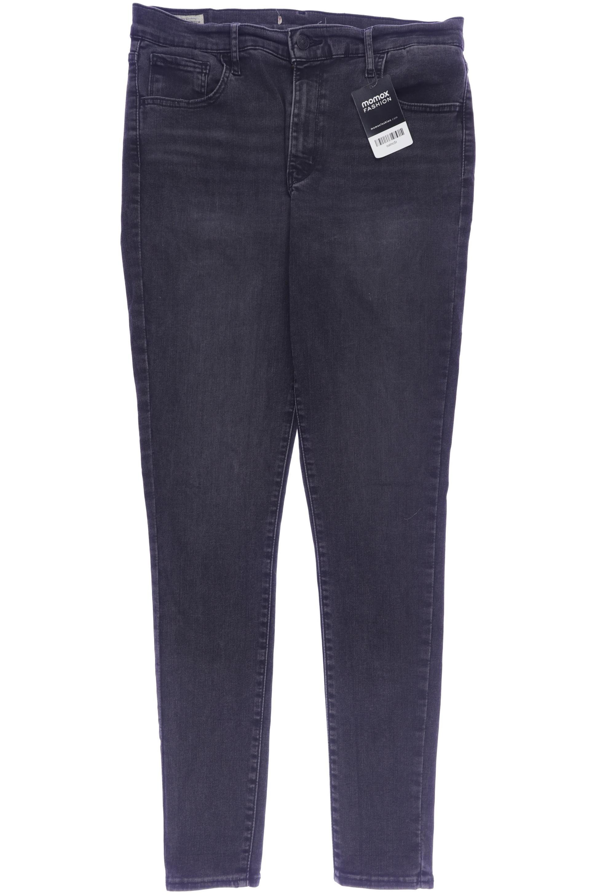 

Levis Damen Jeans, schwarz, Gr. 32