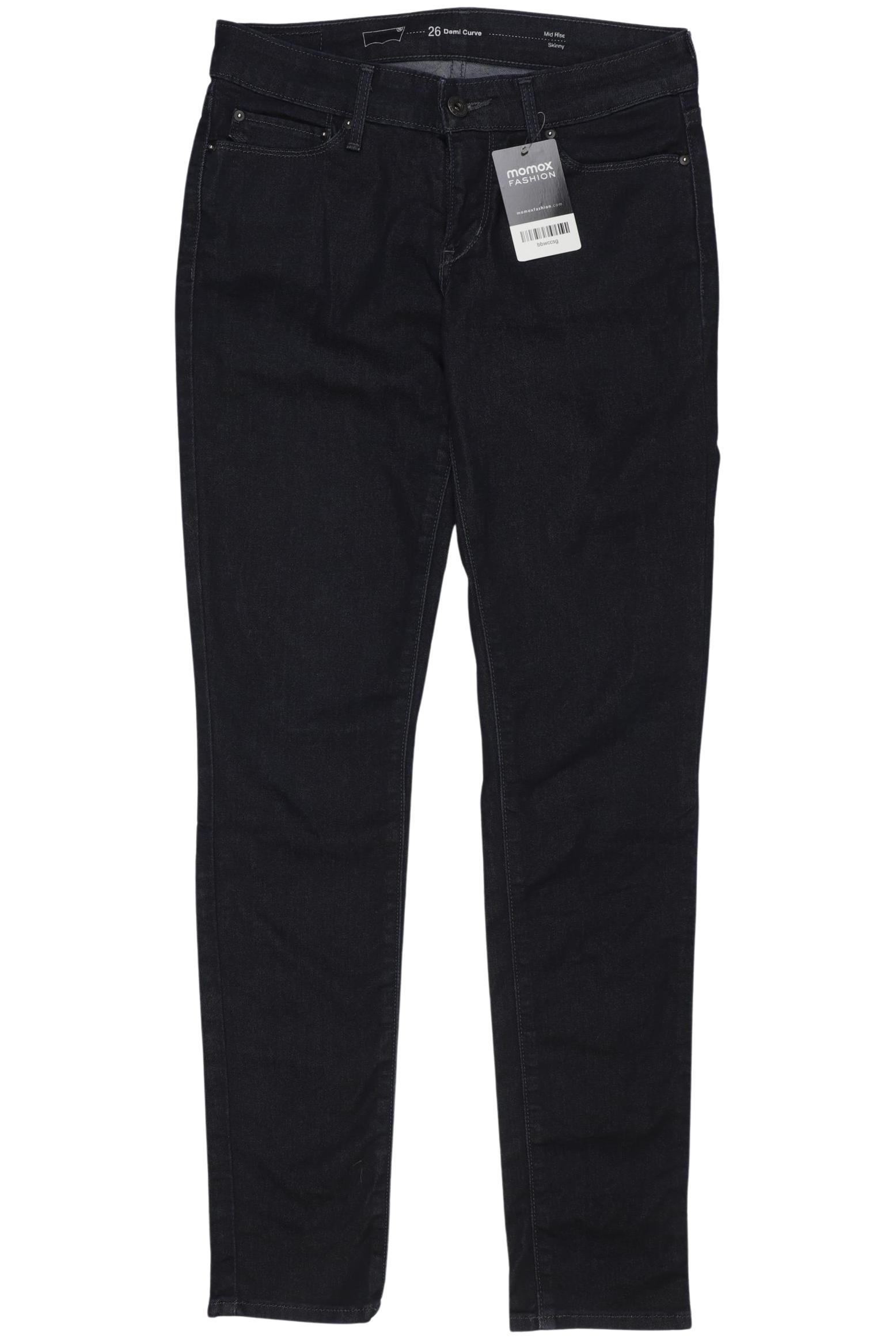 

Levis Damen Jeans, marineblau, Gr. 26