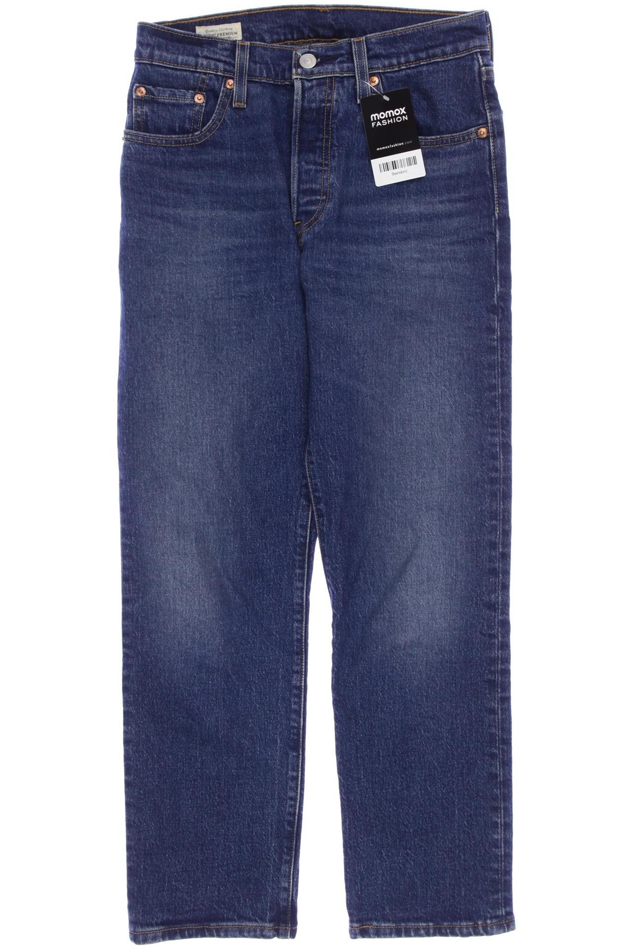 

Levis Damen Jeans, marineblau, Gr. 25