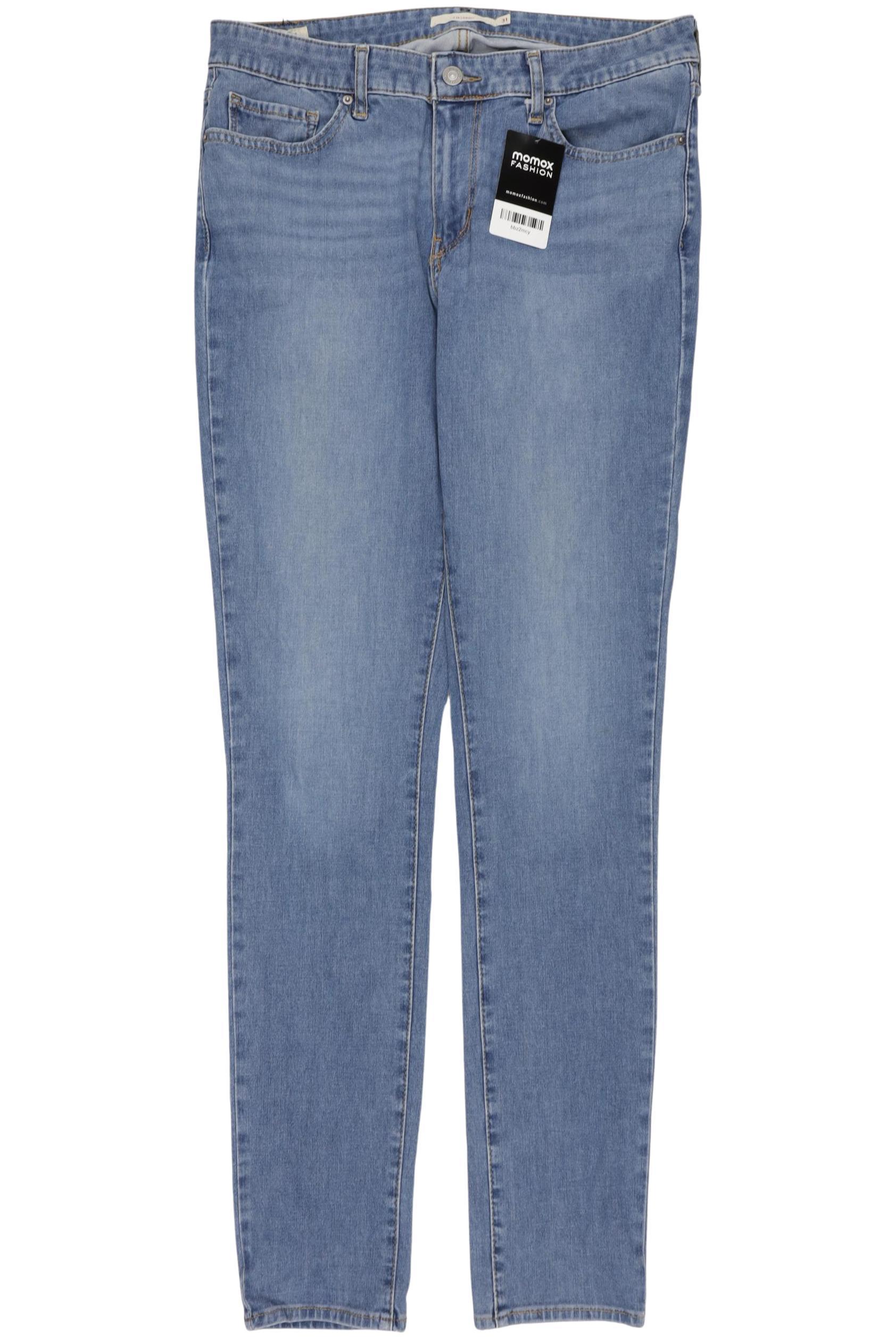 

Levis Damen Jeans, blau, Gr. 31