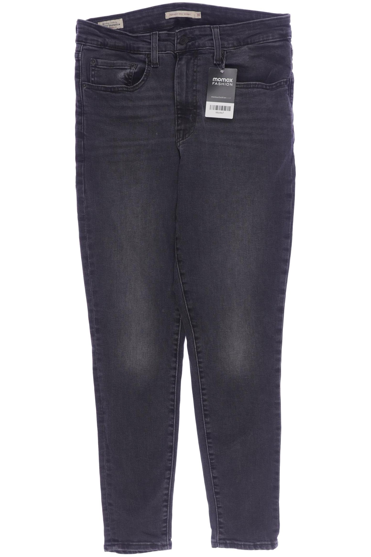 

Levis Damen Jeans, grau, Gr. 30