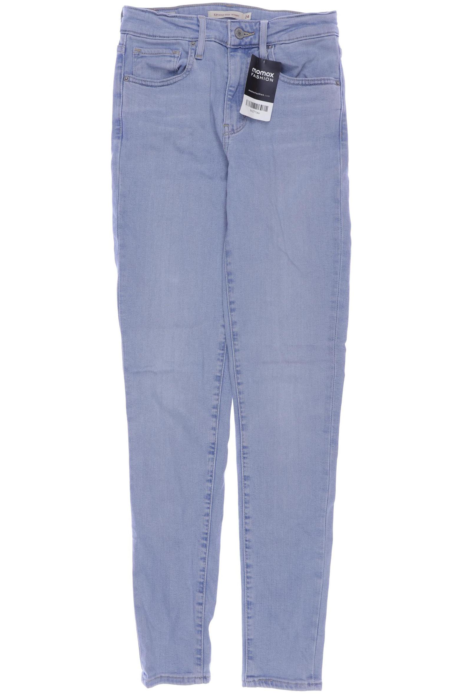 

Levis Damen Jeans, hellblau, Gr. 24