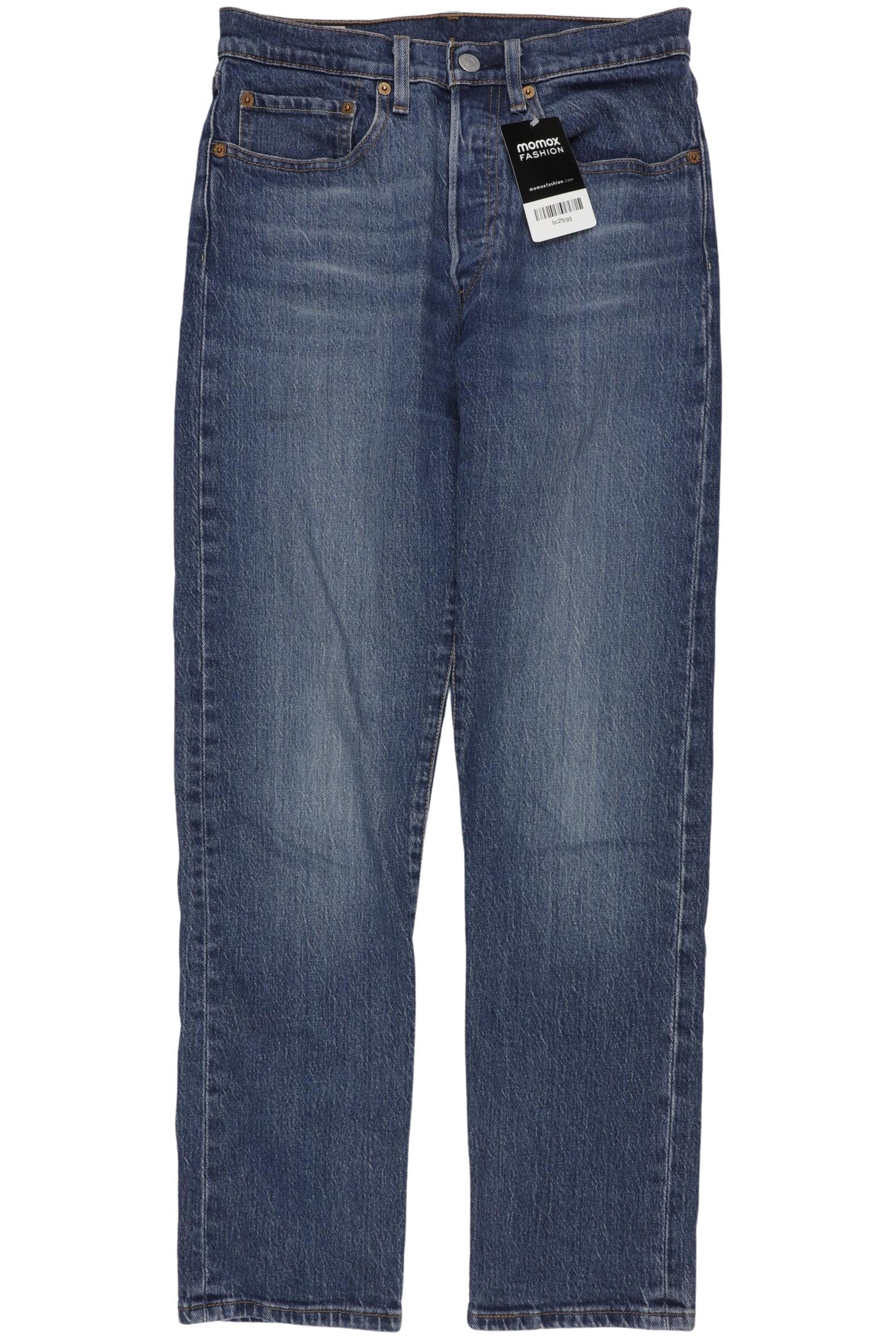 

Levis Damen Jeans, blau, Gr. 26