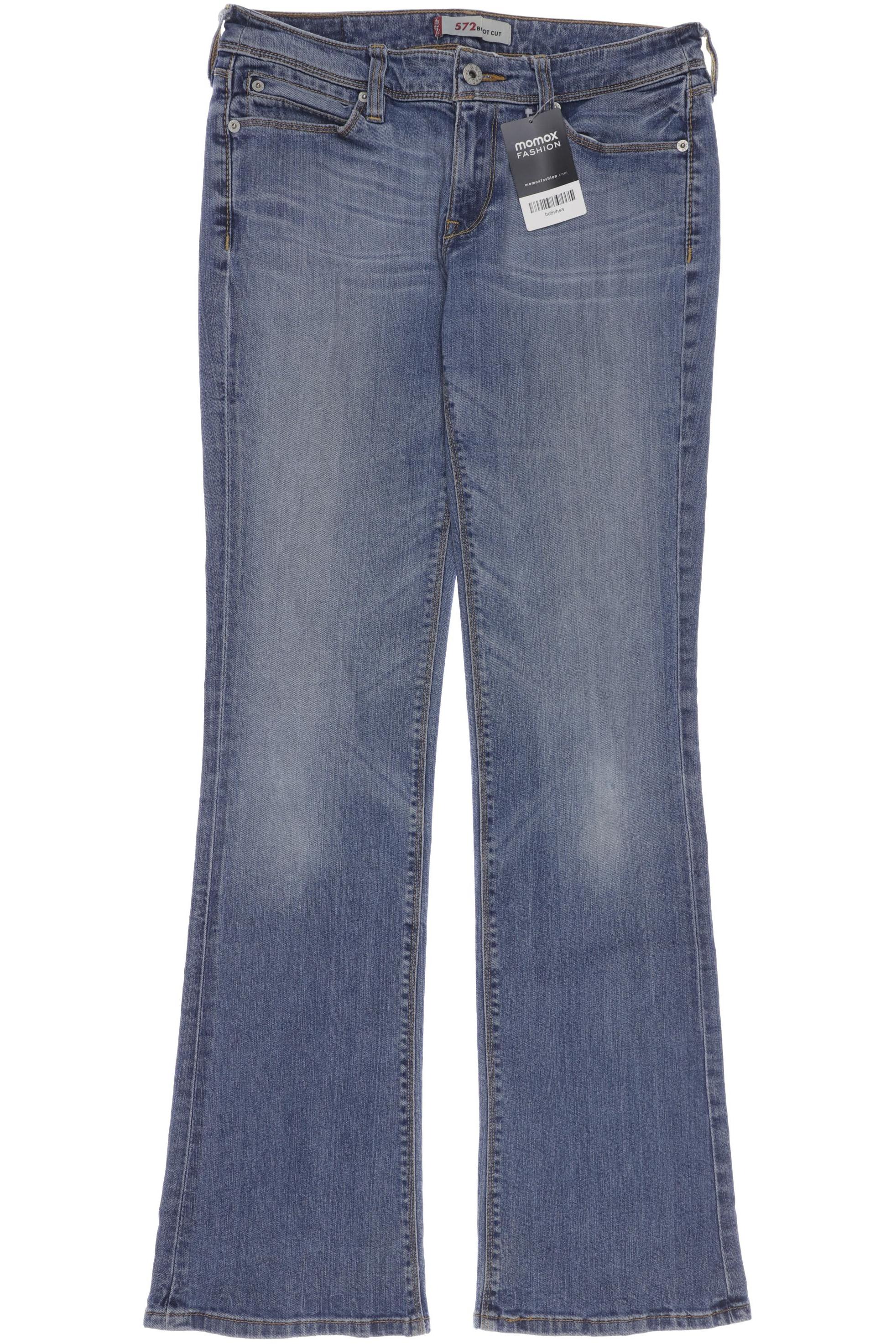 

Levis Damen Jeans, blau, Gr. 30