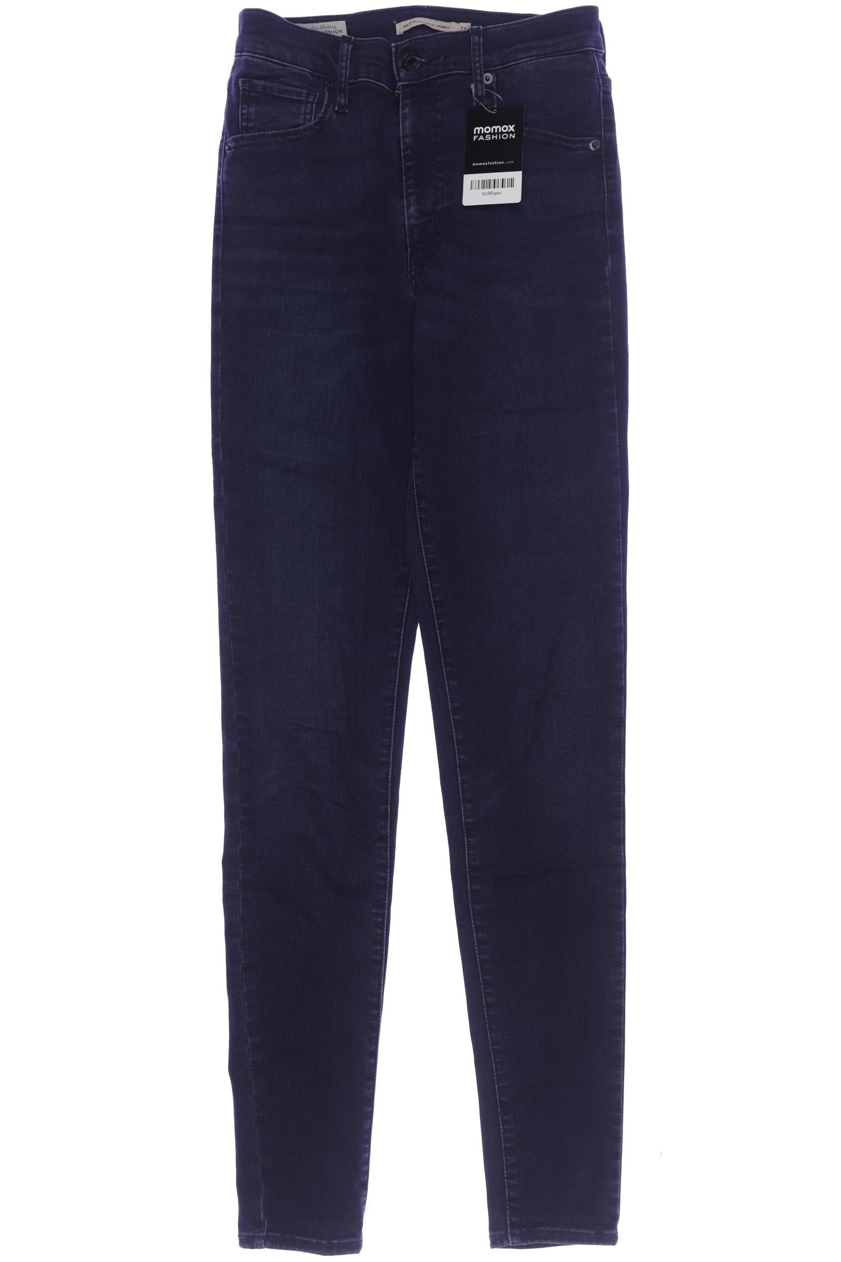 

Levis Damen Jeans, marineblau, Gr. 26