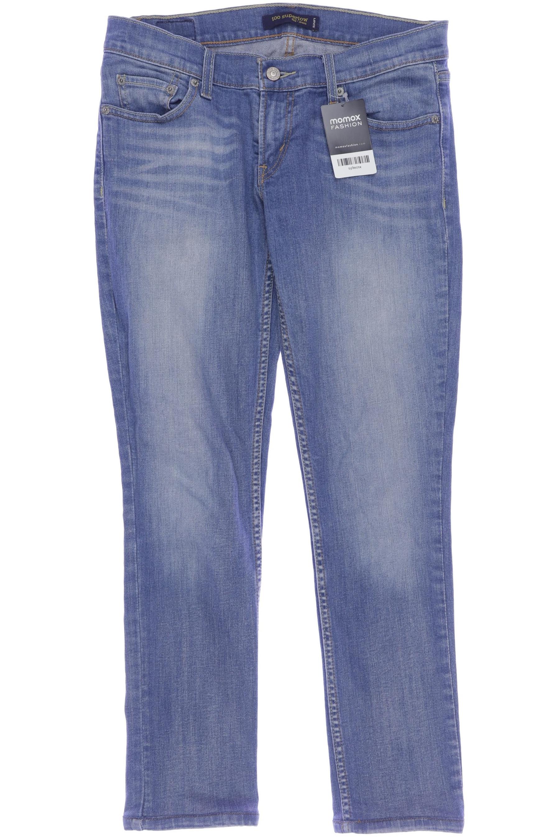 

Levis Damen Jeans, blau, Gr. 31