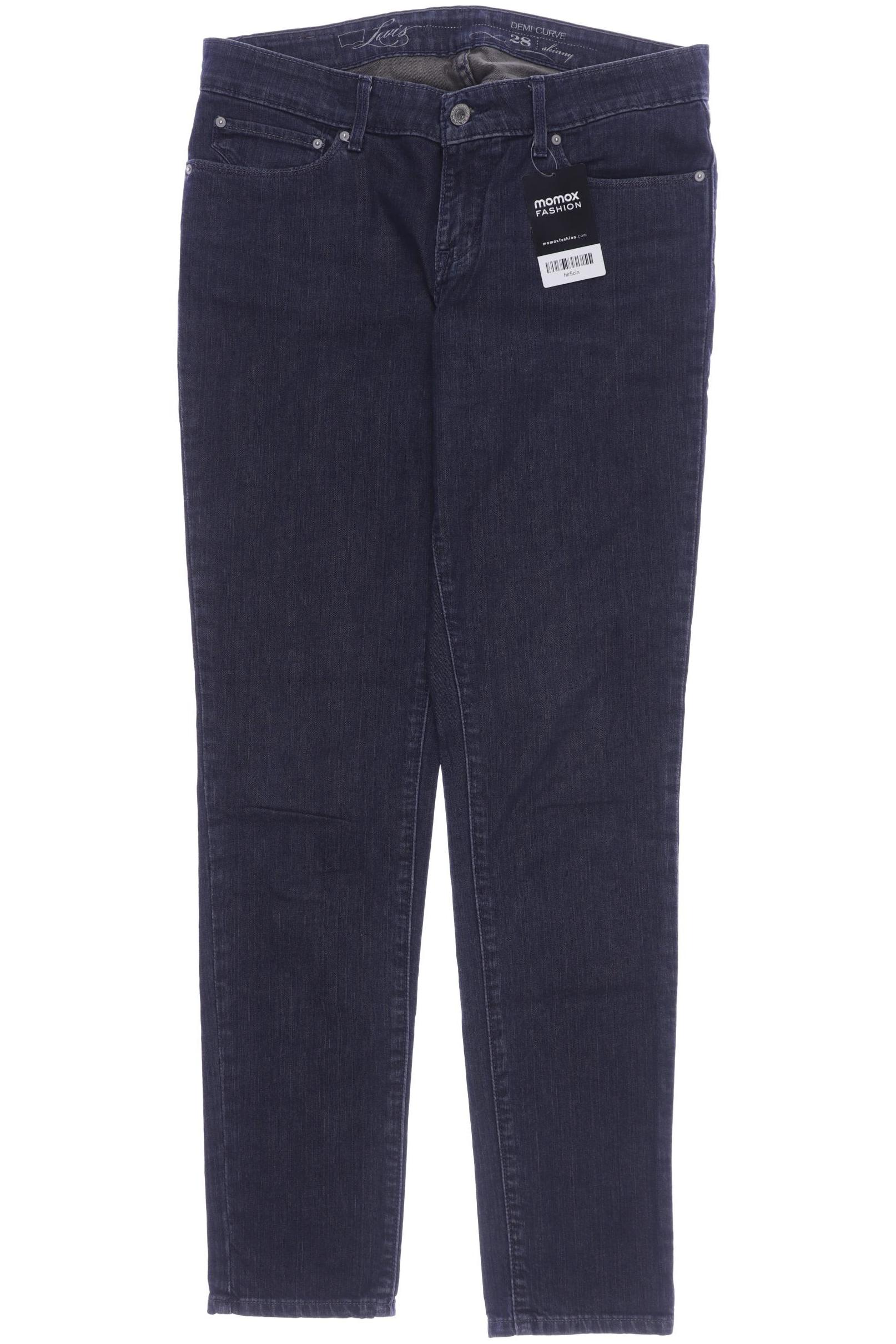 

Levis Damen Jeans, marineblau, Gr. 28