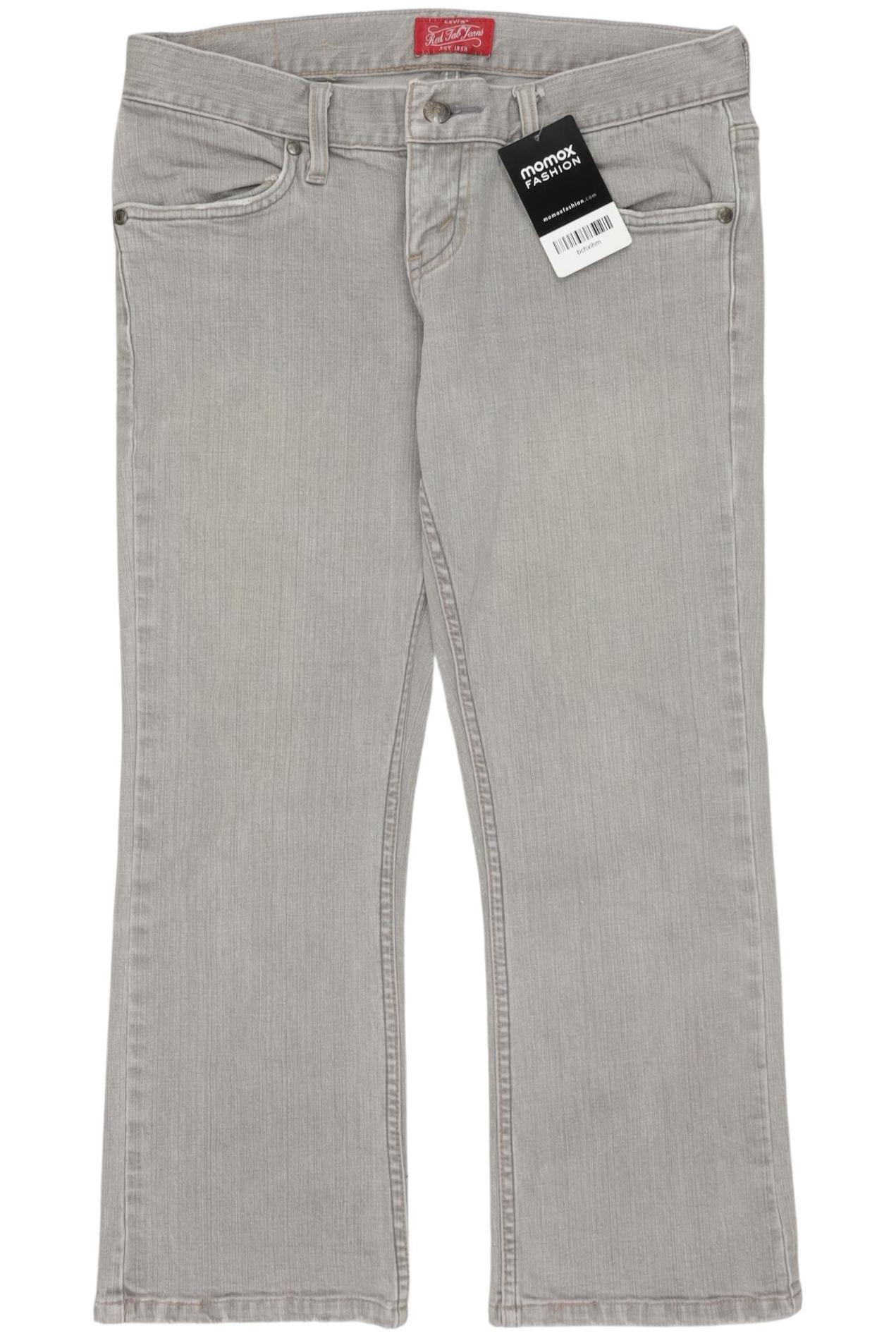 

Levis Damen Jeans, grau, Gr. 27