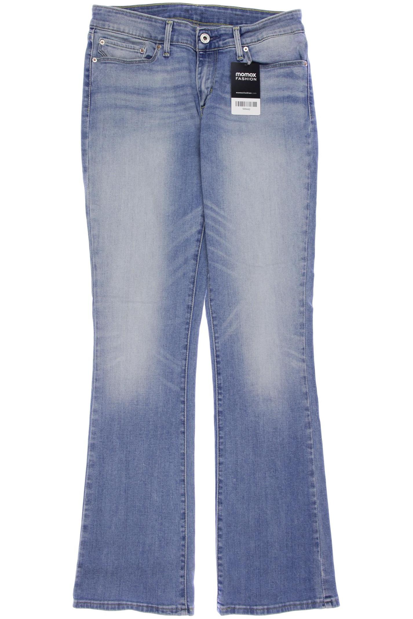 

Levis Damen Jeans, hellblau, Gr. 28