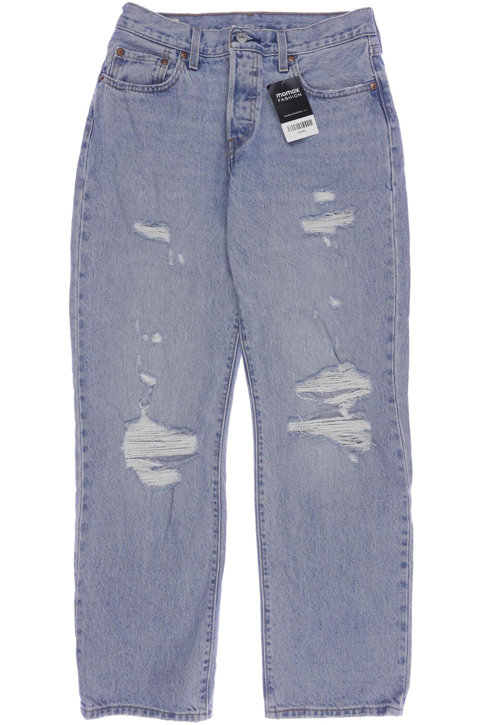 

Levis Damen Jeans, hellblau, Gr. 27