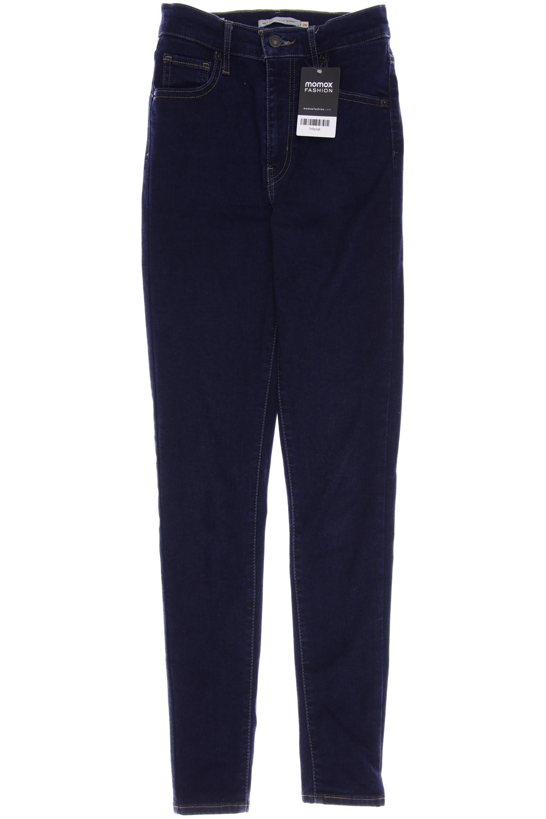 

Levis Damen Jeans, marineblau