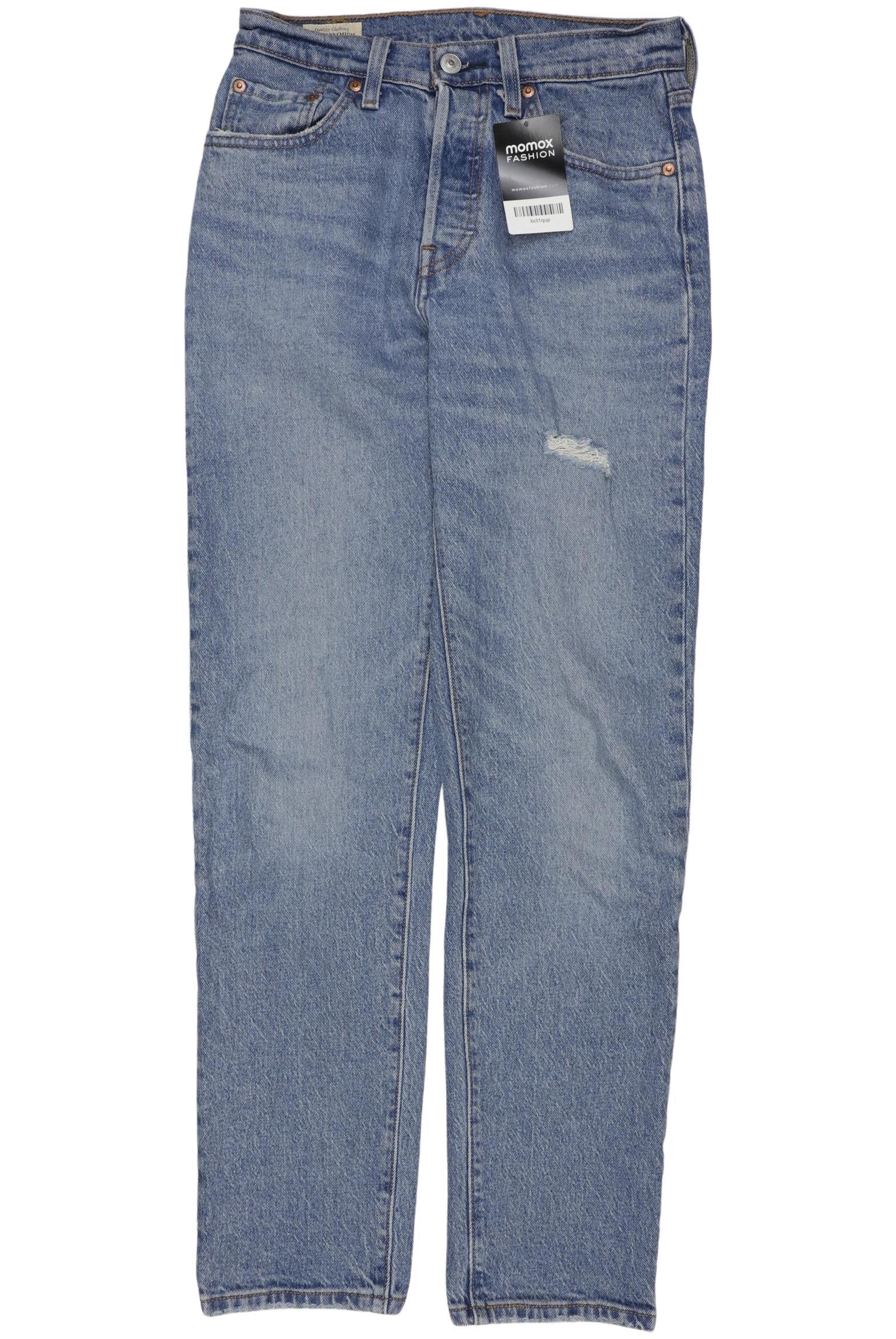 

Levis Damen Jeans, hellblau, Gr. 25