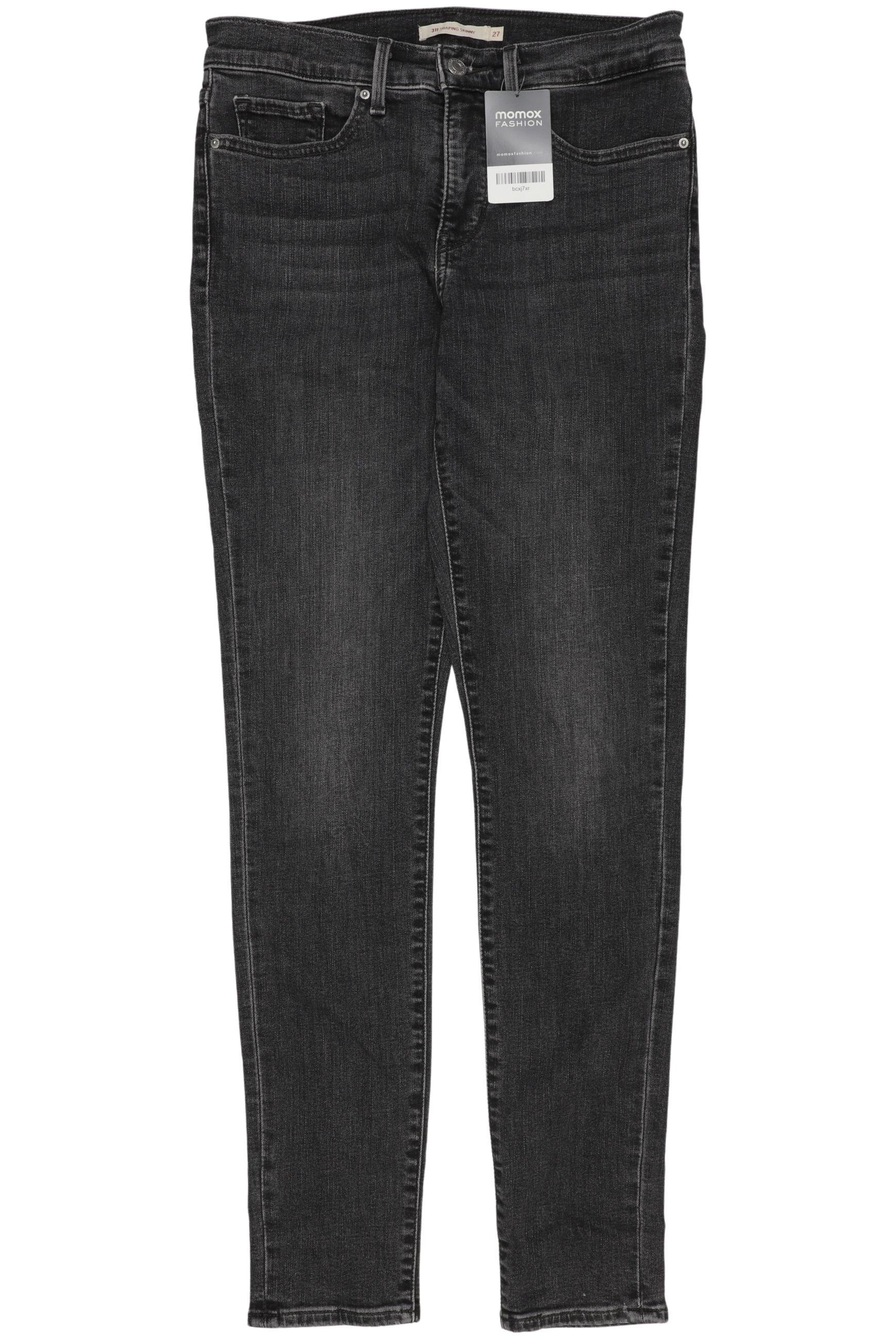 

Levis Damen Jeans, grau, Gr. 27