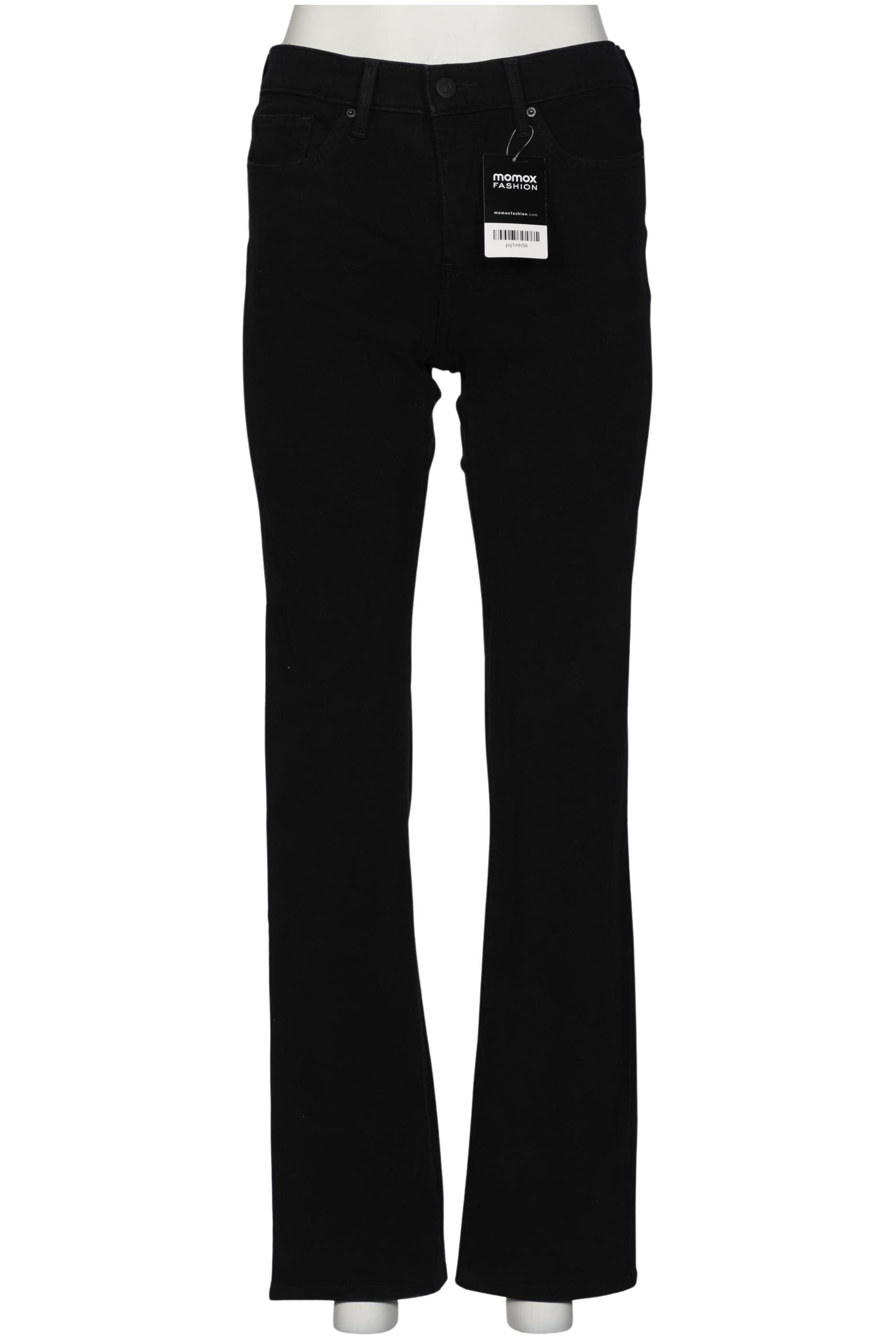 

Levis Damen Jeans, schwarz, Gr. 28