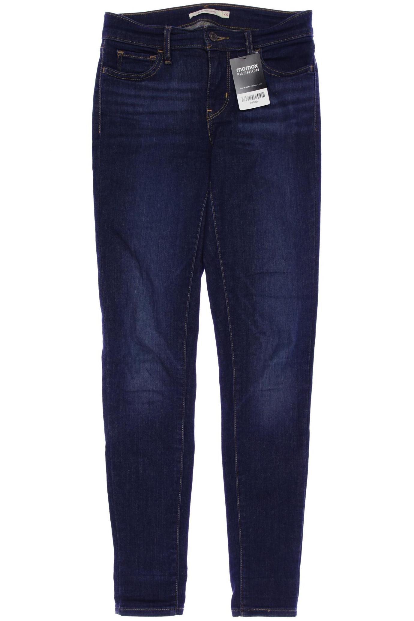 Thumbnail - Levis Damen Jeans, marineblau, Gr. 26