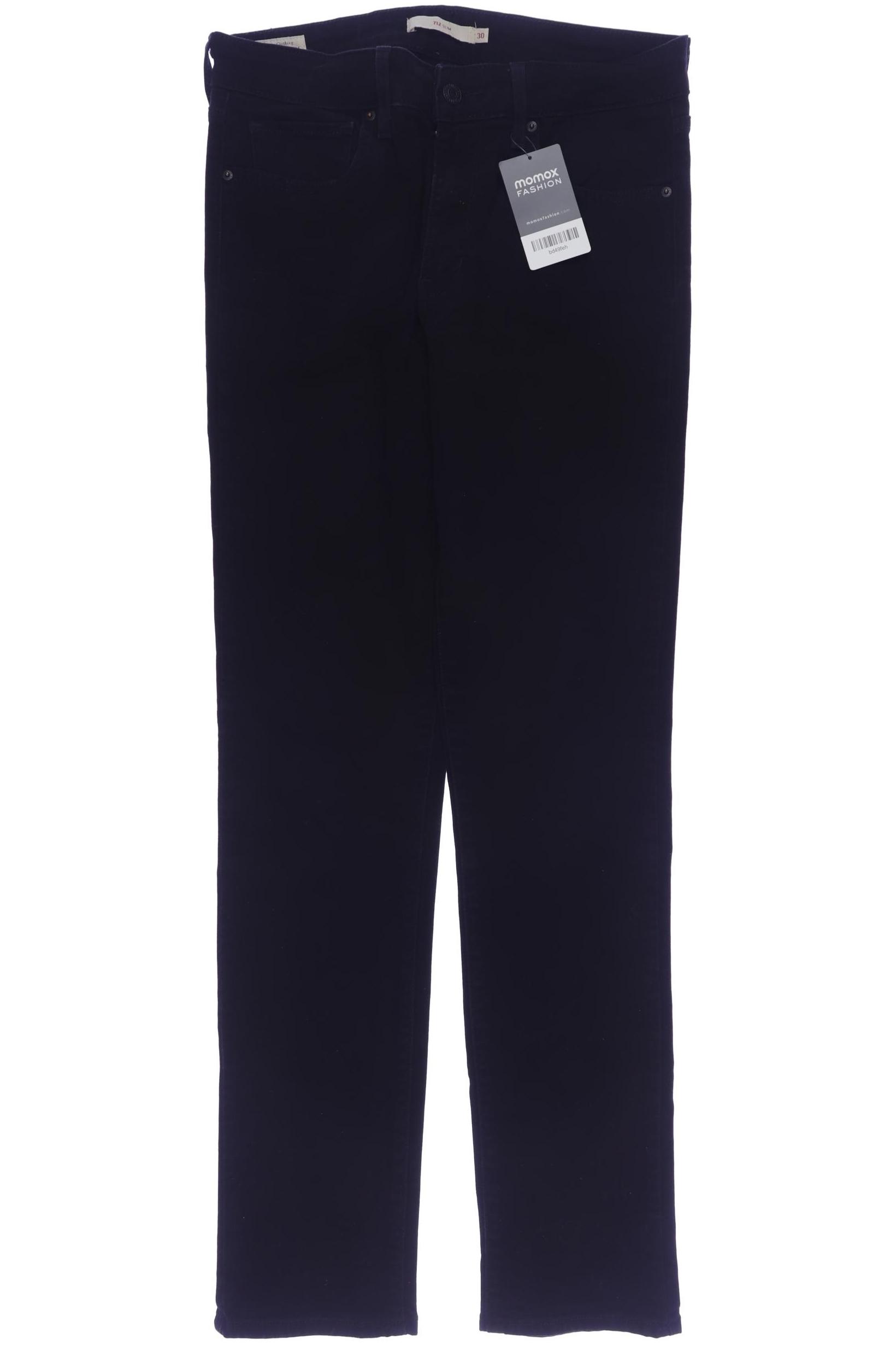 

Levis Damen Jeans, marineblau, Gr. 30