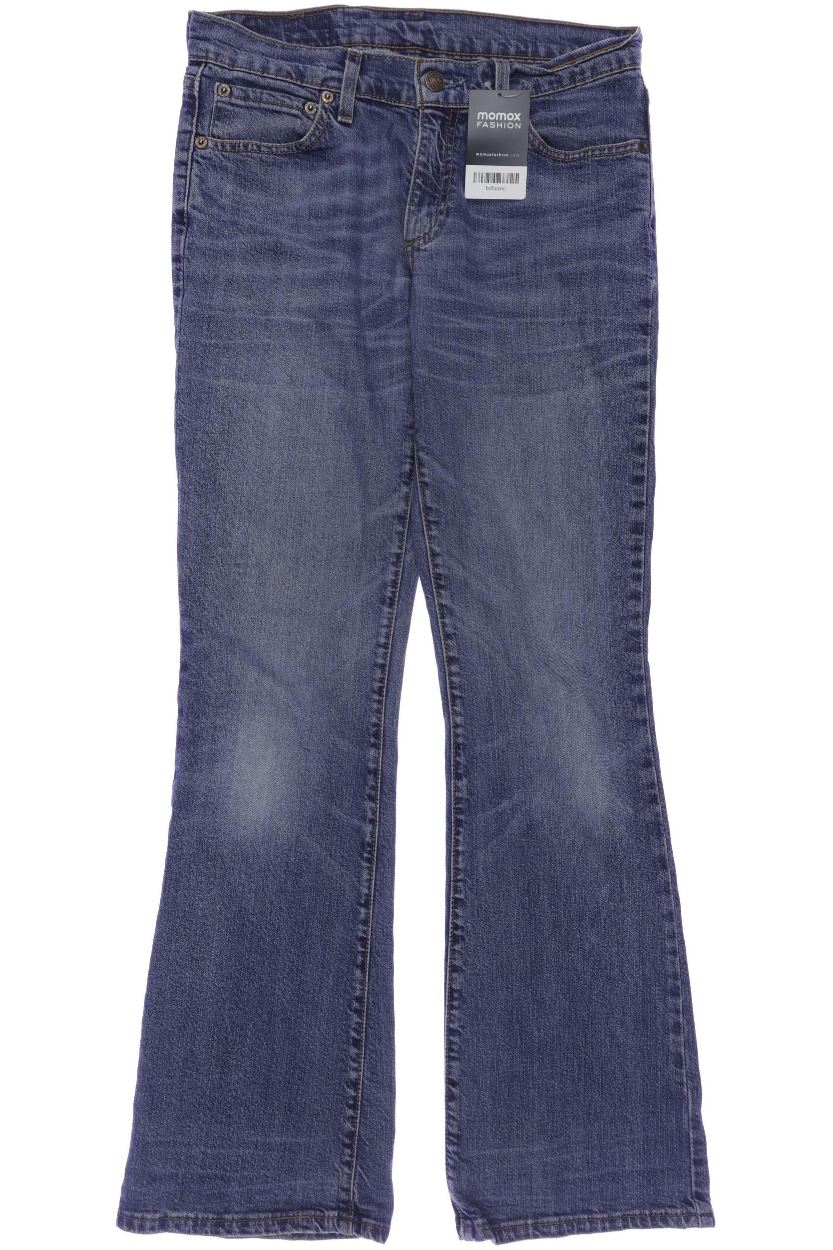 

Levis Damen Jeans, blau, Gr. 40
