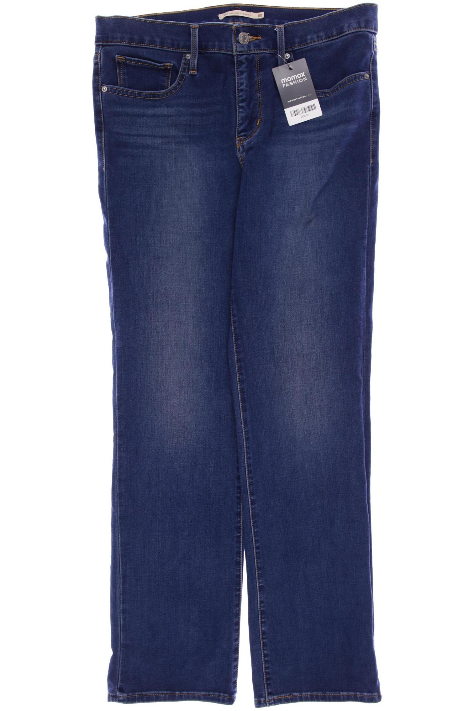 

Levis Damen Jeans, blau, Gr. 30