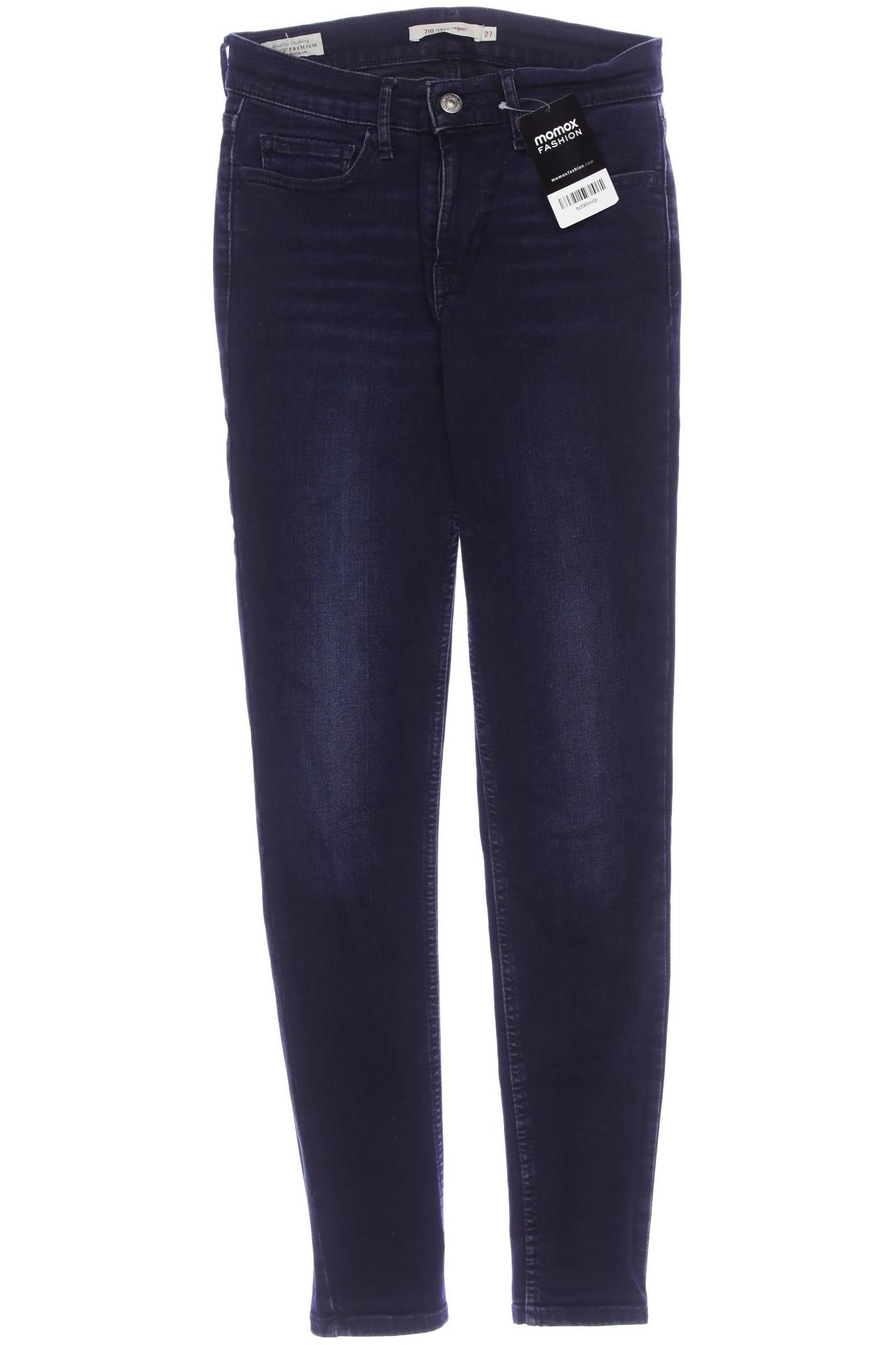 

Levis Damen Jeans, marineblau, Gr. 27