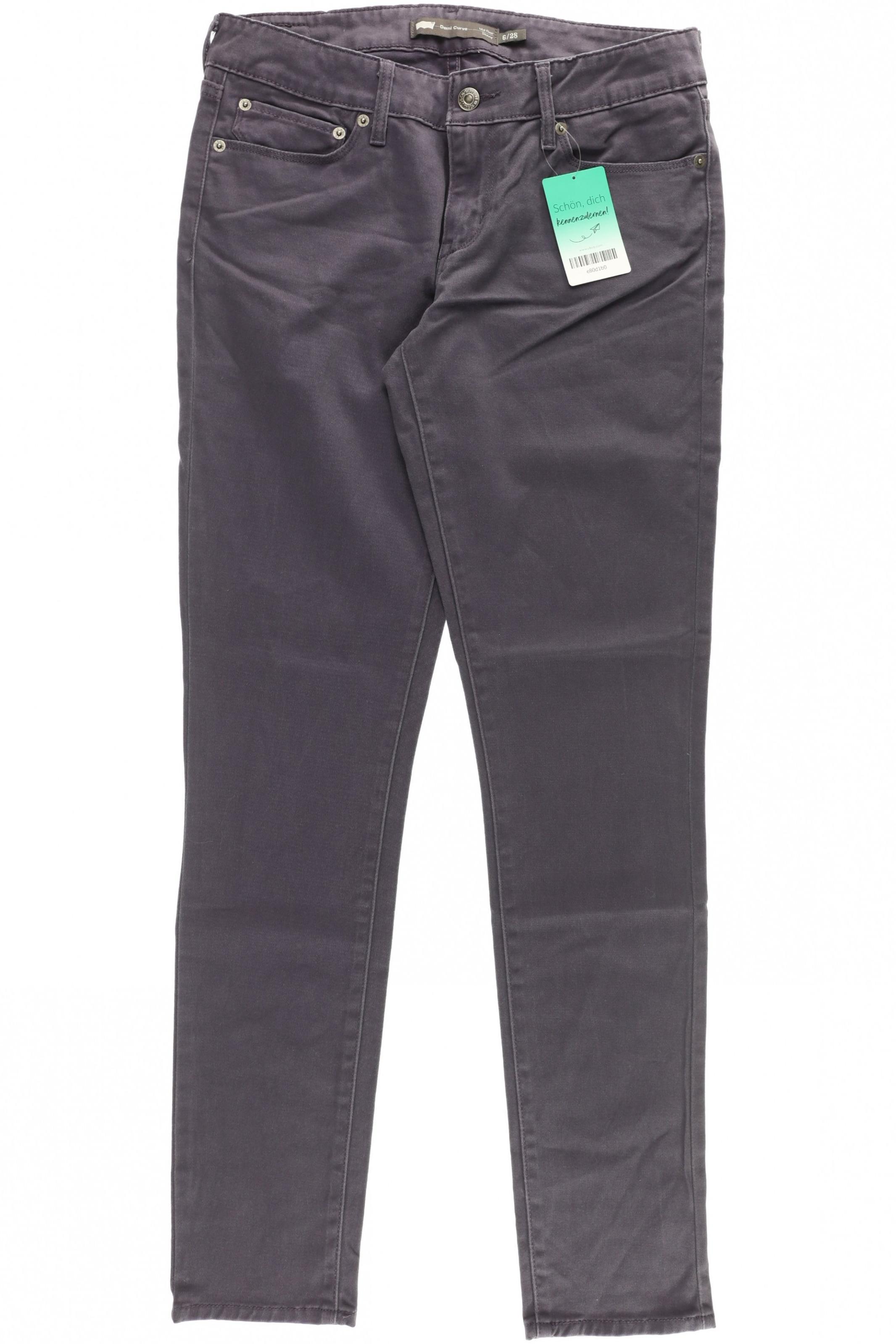 

Levis Damen Jeans, flieder, Gr. 31