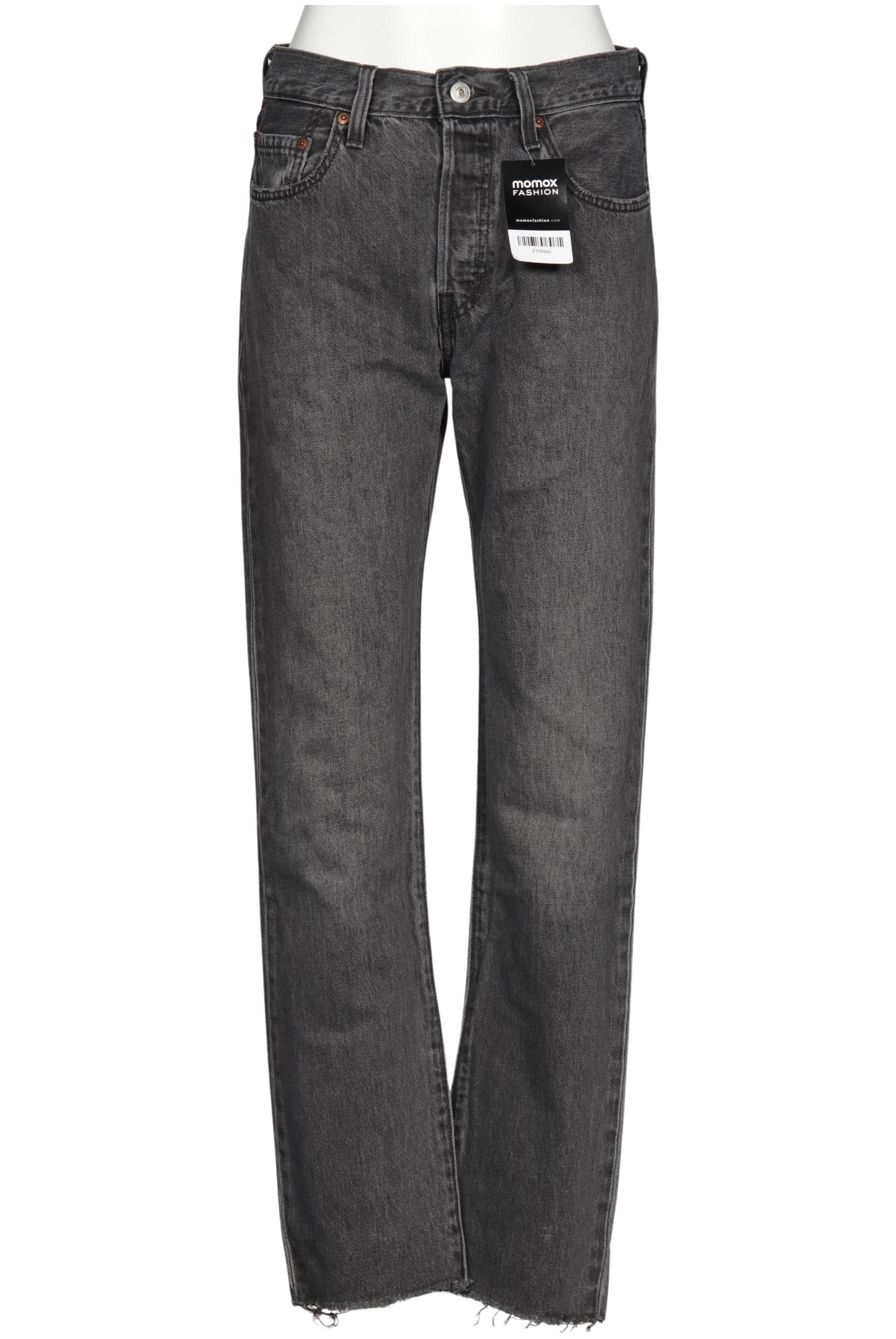 

Levis Damen Jeans, grau, Gr. 27