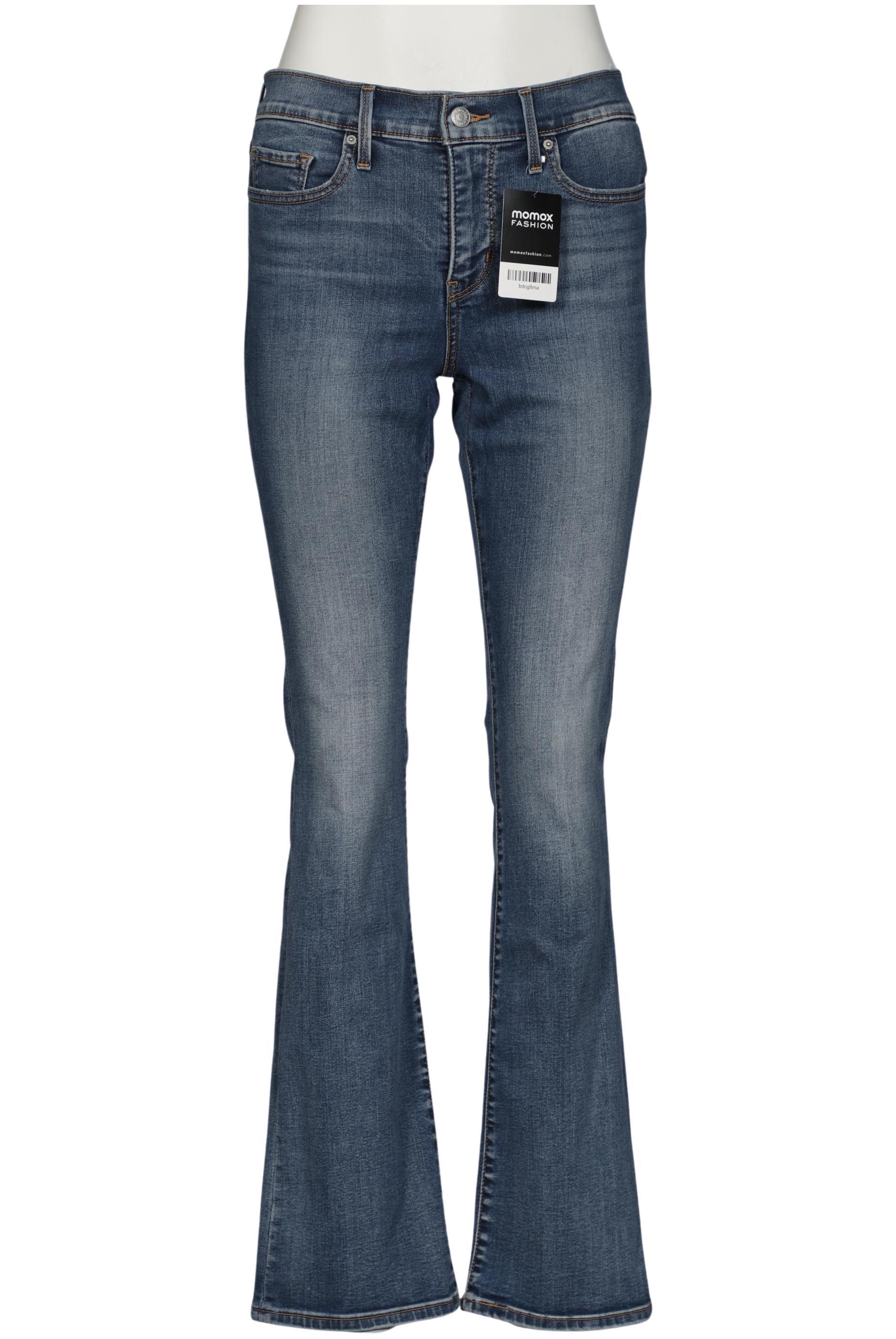 

Levis Damen Jeans, blau, Gr. 28