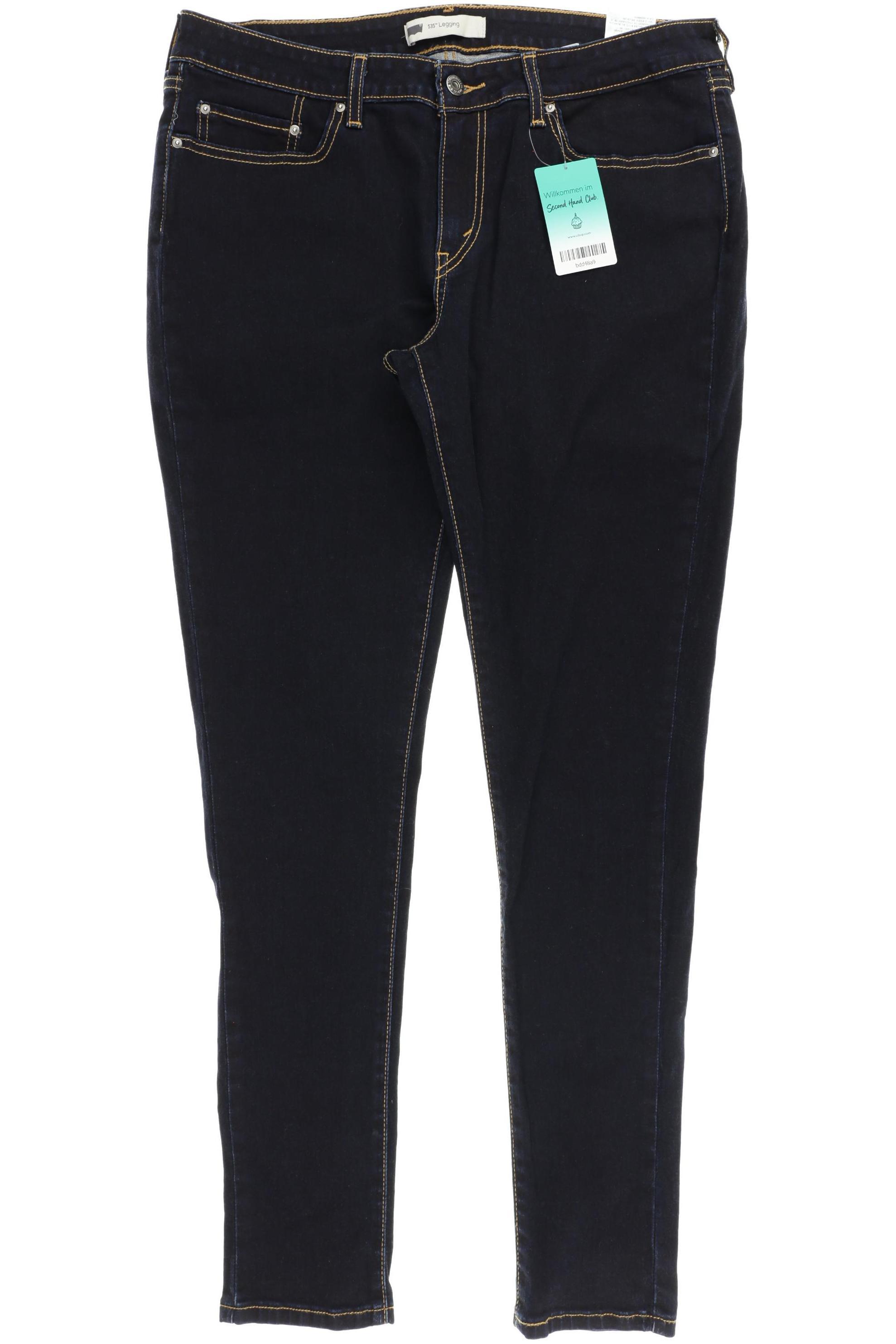 

Levis Damen Jeans, blau, Gr. 34