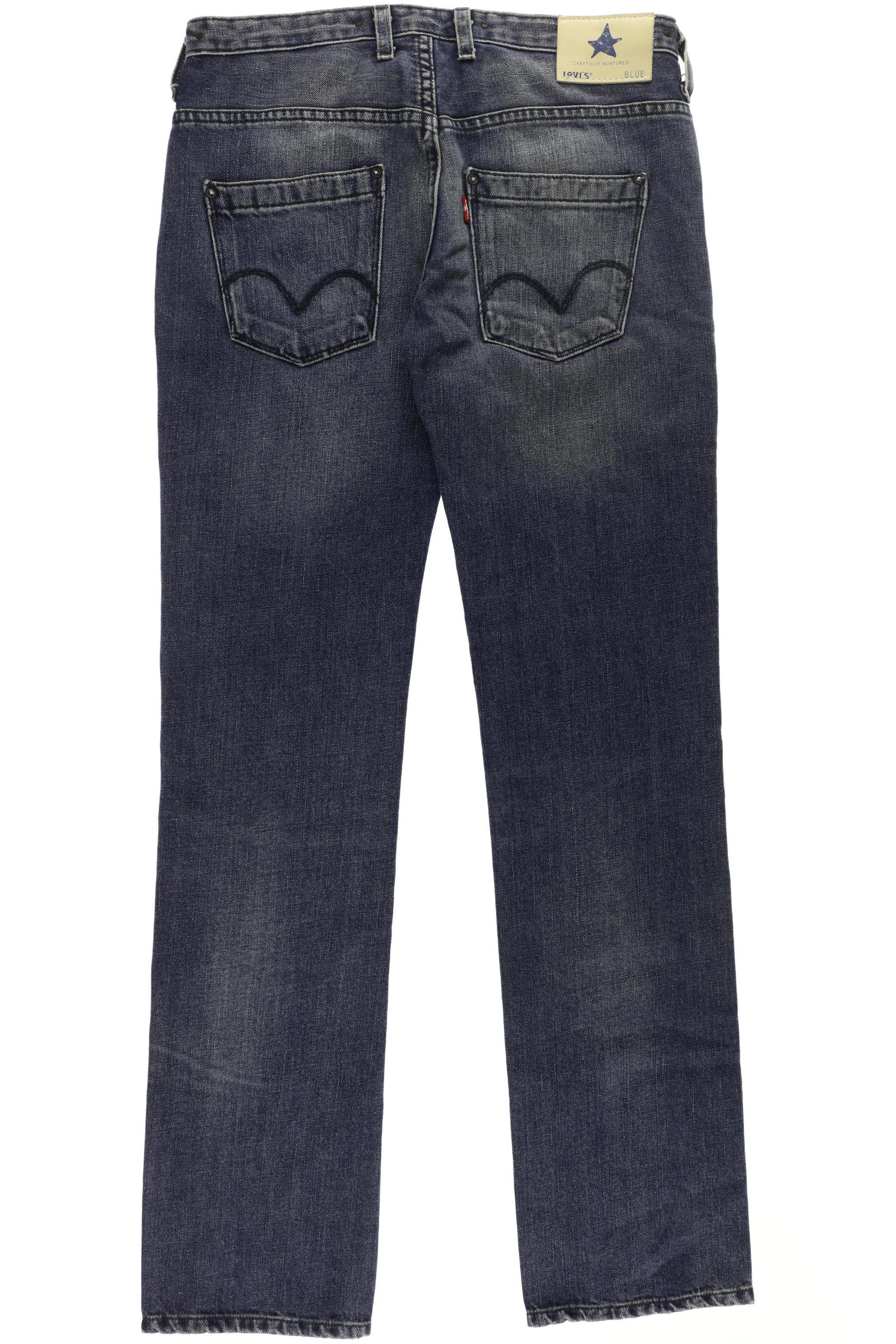 

Levis Damen Jeans, blau, Gr. 28