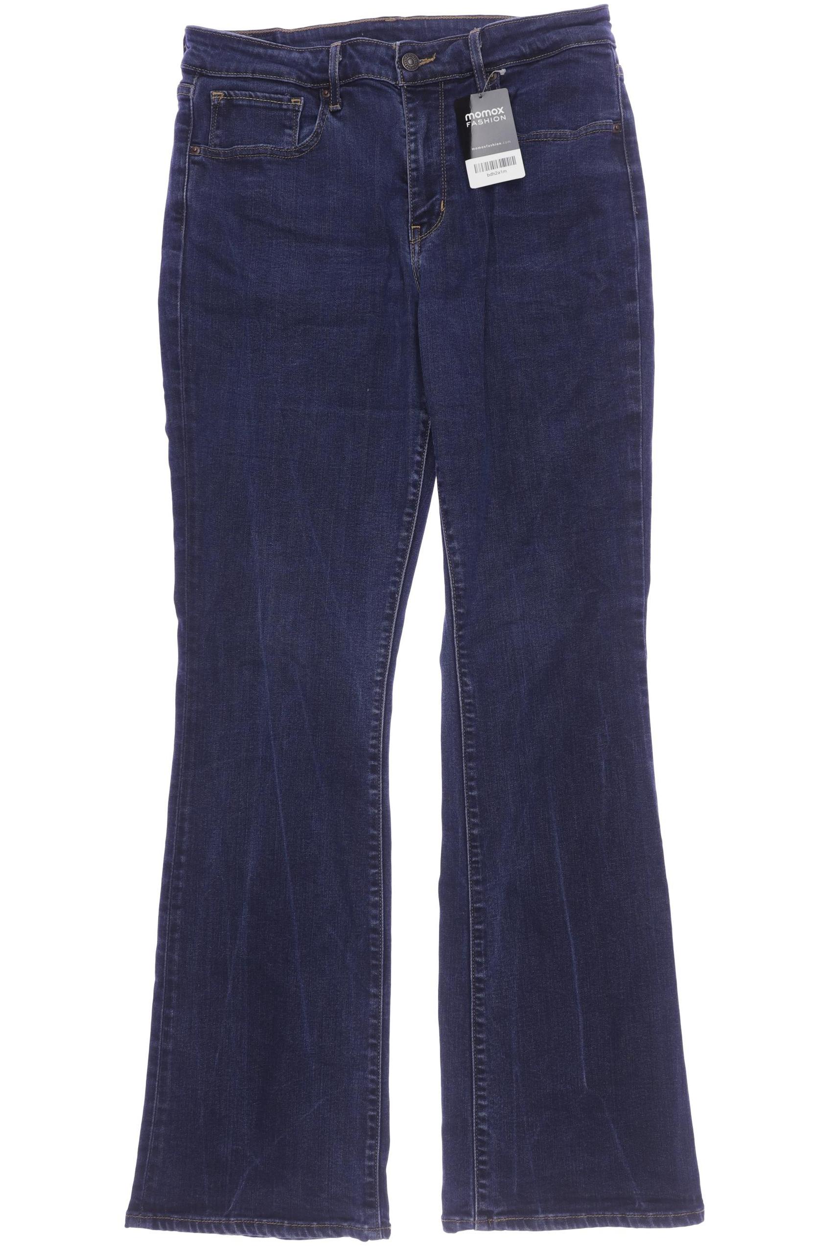 

Levis Damen Jeans, marineblau, Gr. 31