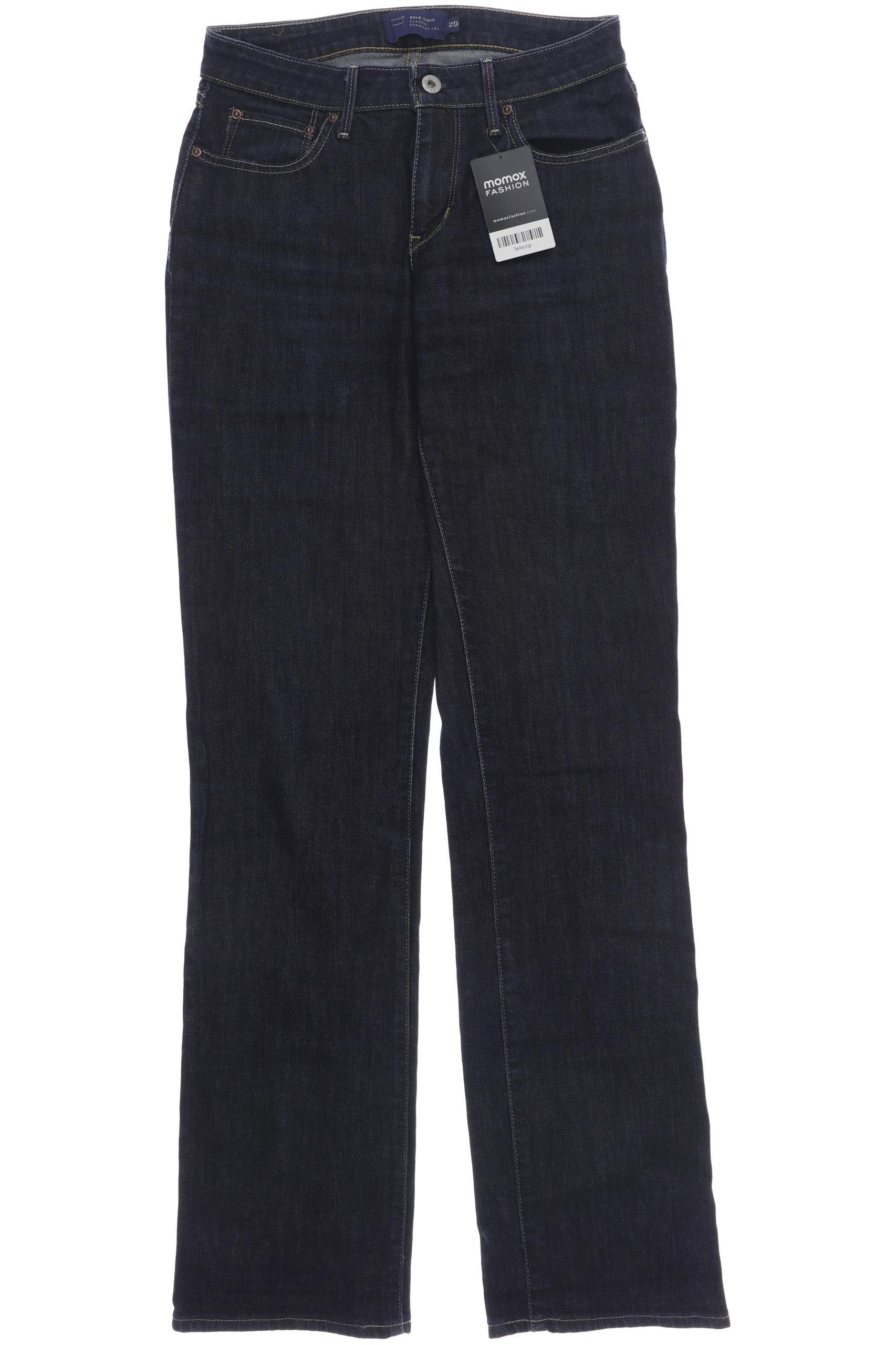 

Levis Damen Jeans, marineblau, Gr. 29