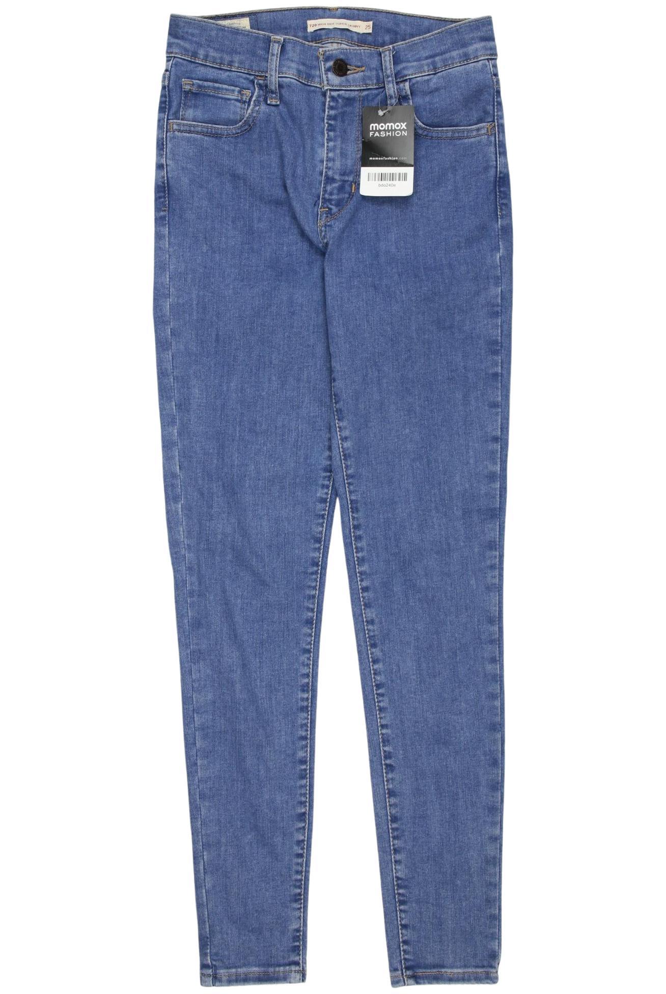 

Levis Damen Jeans, blau, Gr. 25