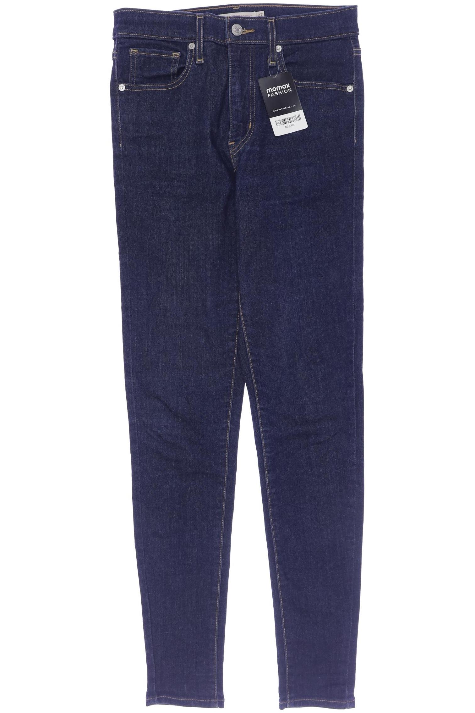 

Levis Damen Jeans, marineblau, Gr. 27