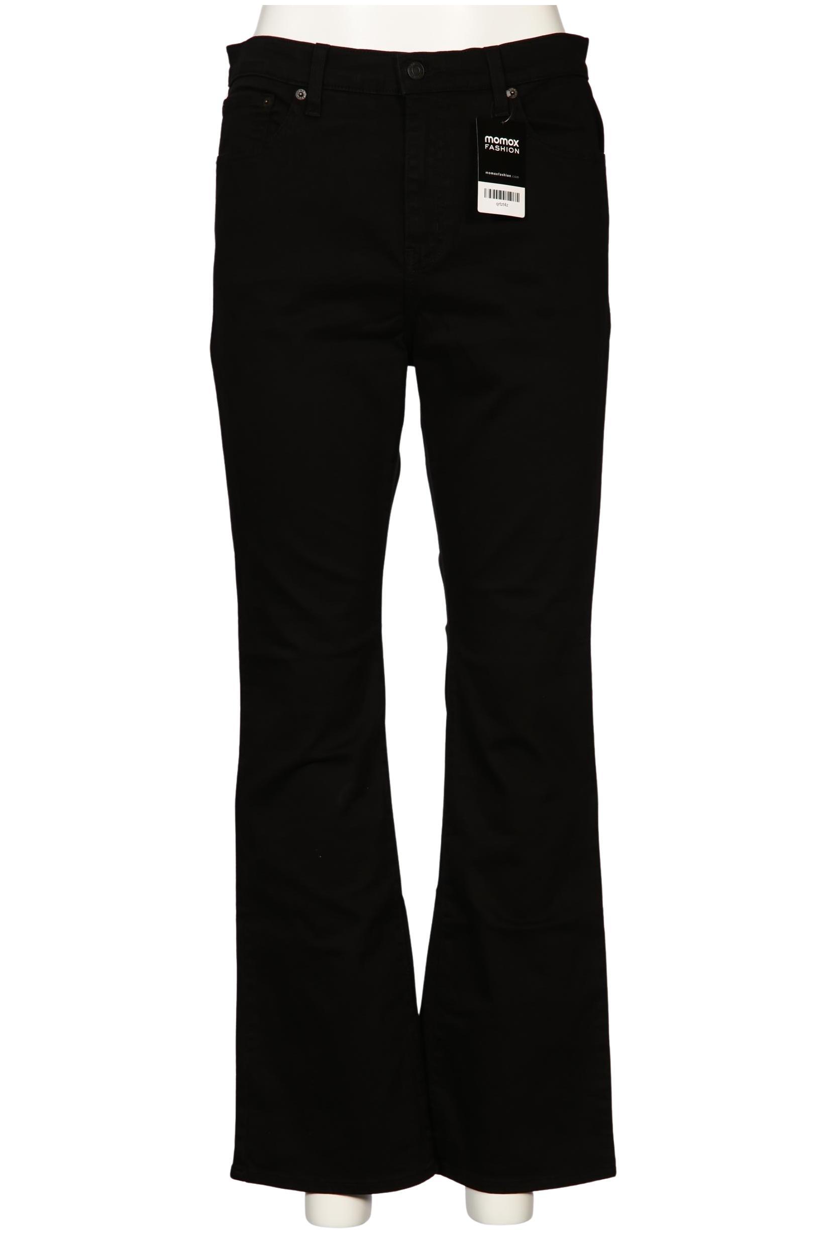 

Levis Damen Jeans, schwarz, Gr. 14
